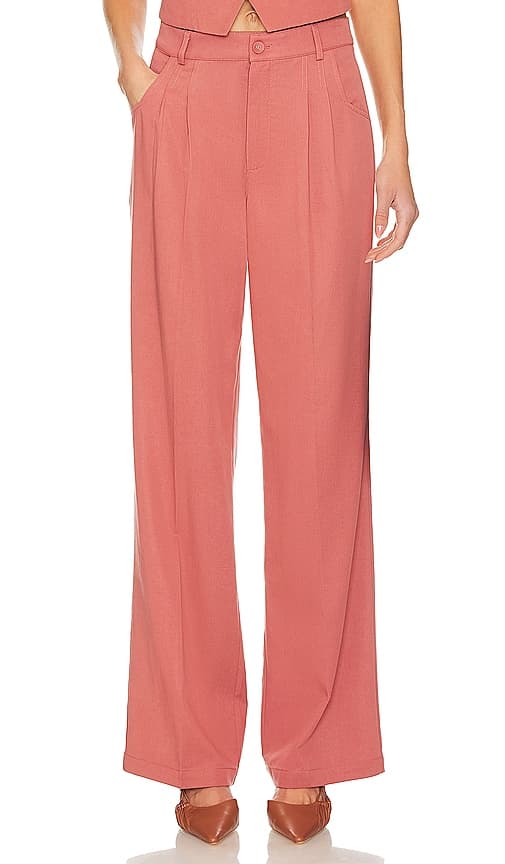 Merano Pant In Desert Dusk - Image 1