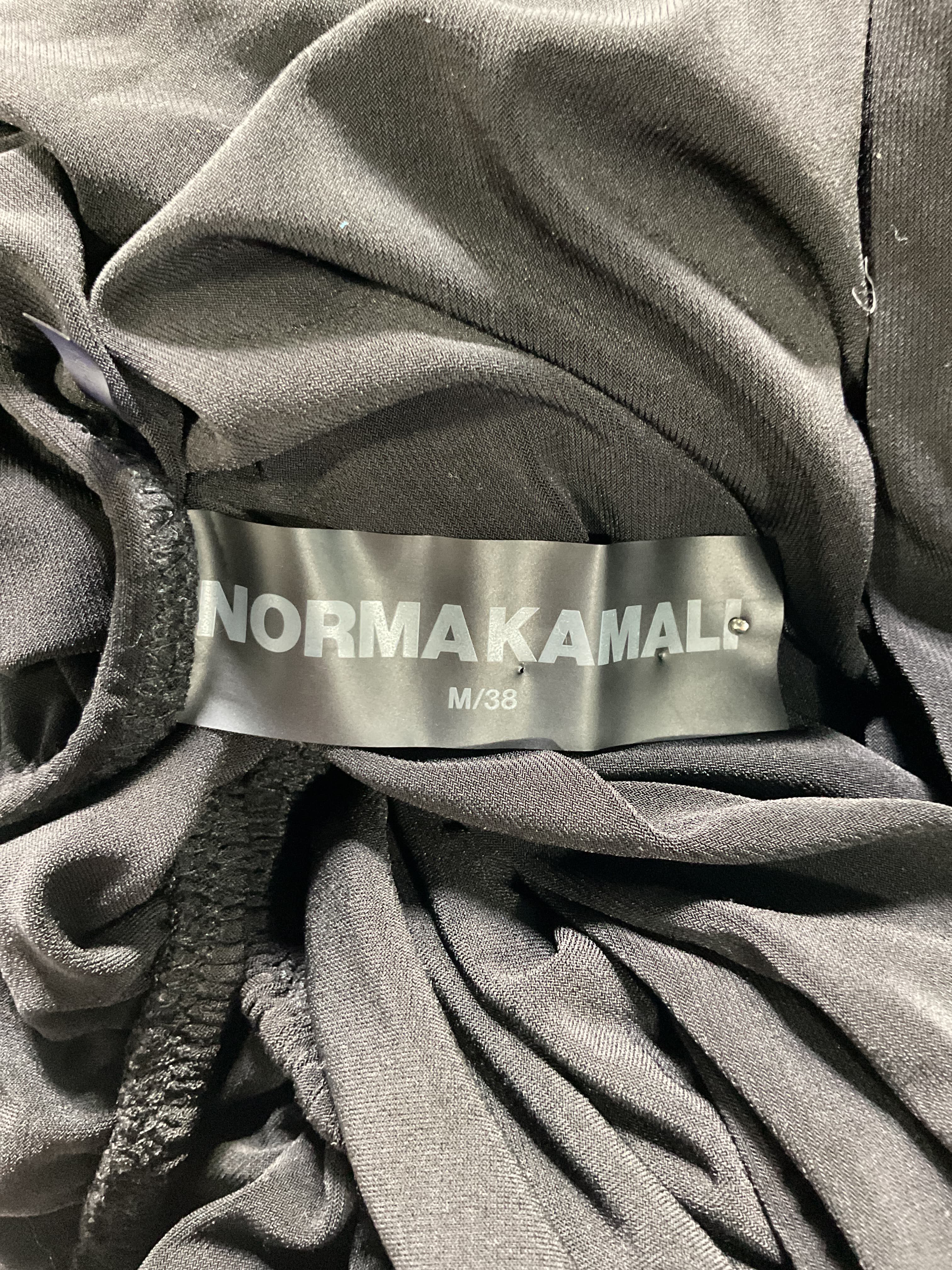 Diana Gown In Black - Image 4
