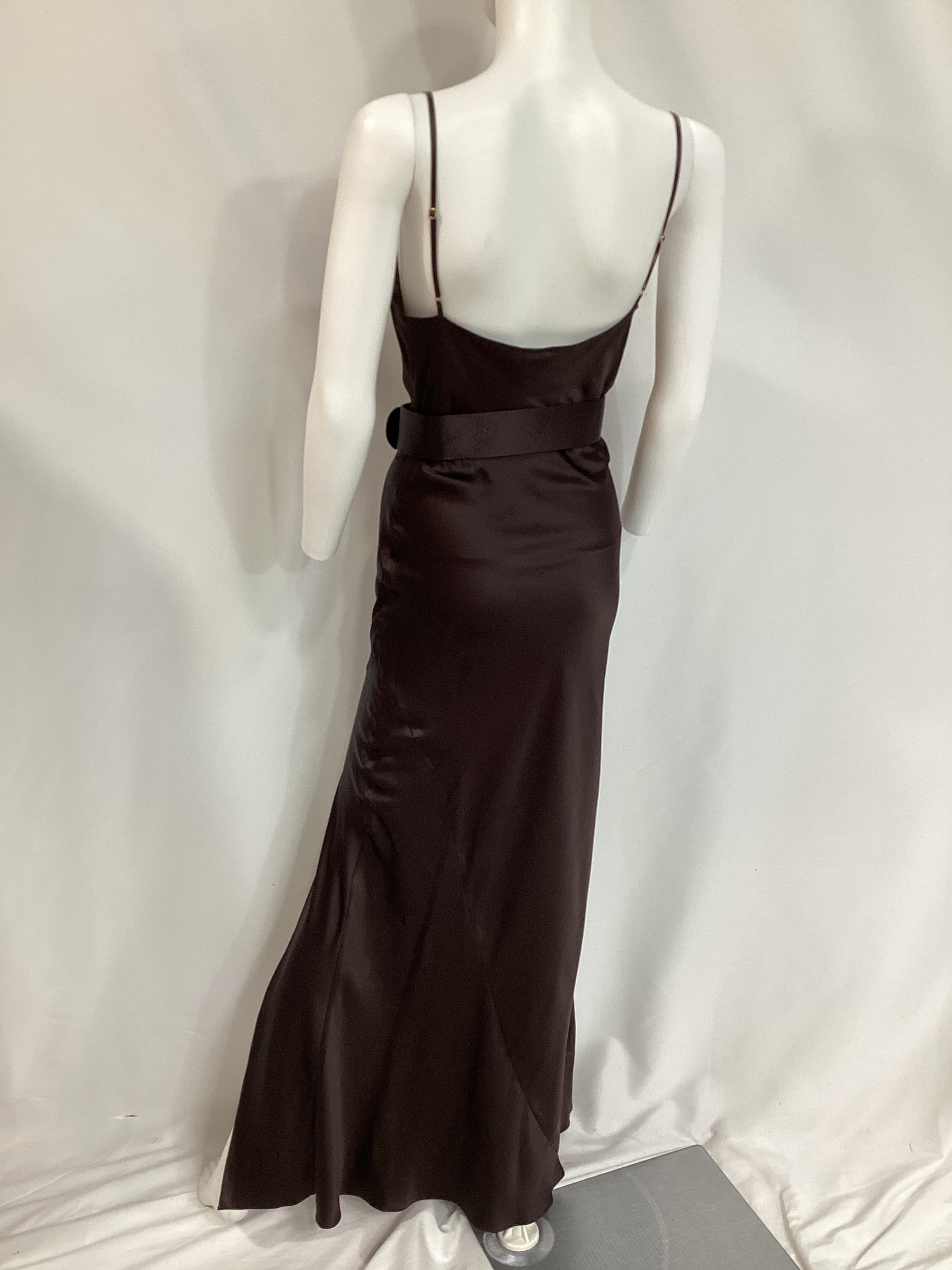 Simone Cowl Neck Dress - Image 3