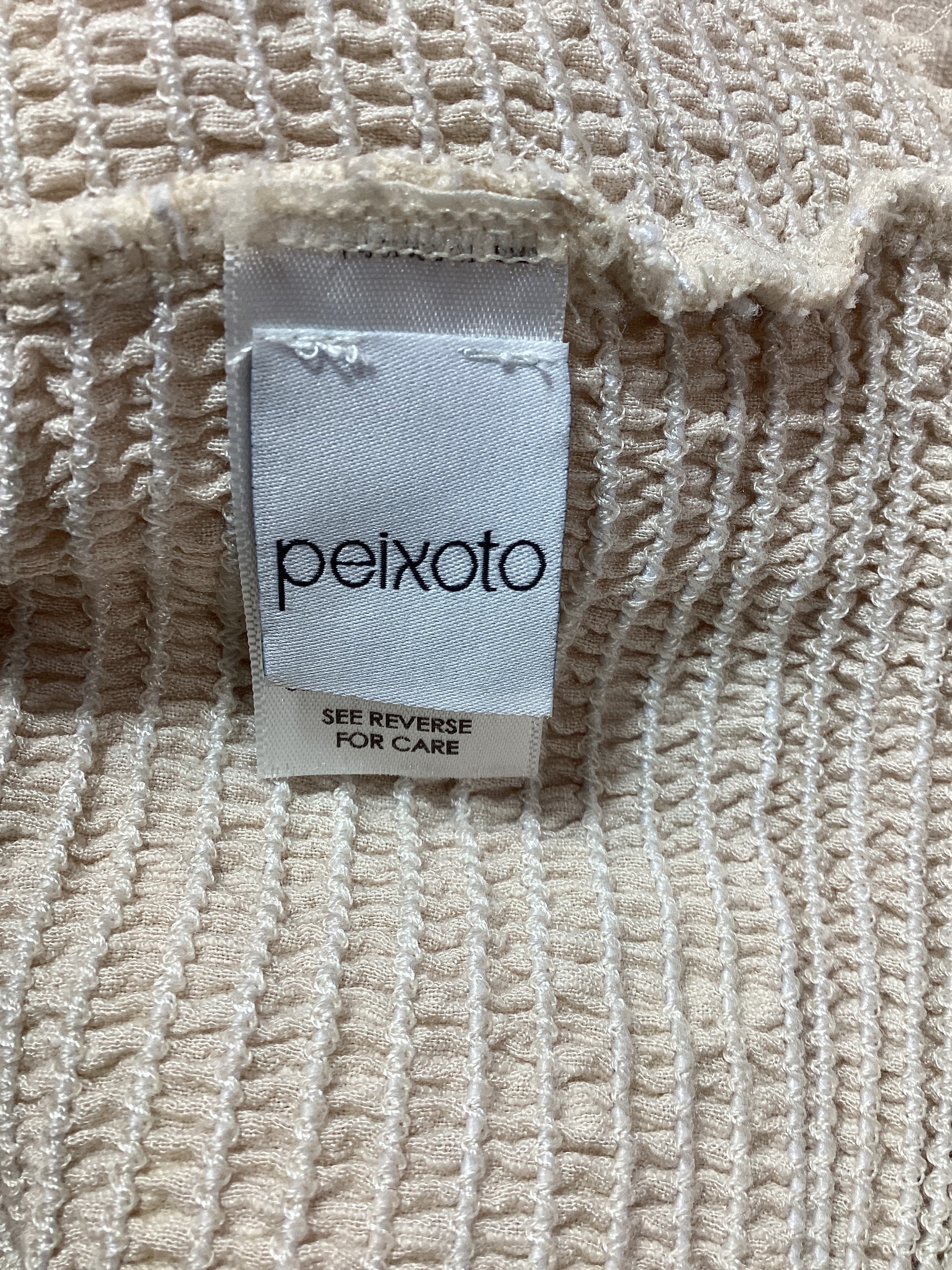 Harriet Jumpsuit In Beige Canvas - Image 4