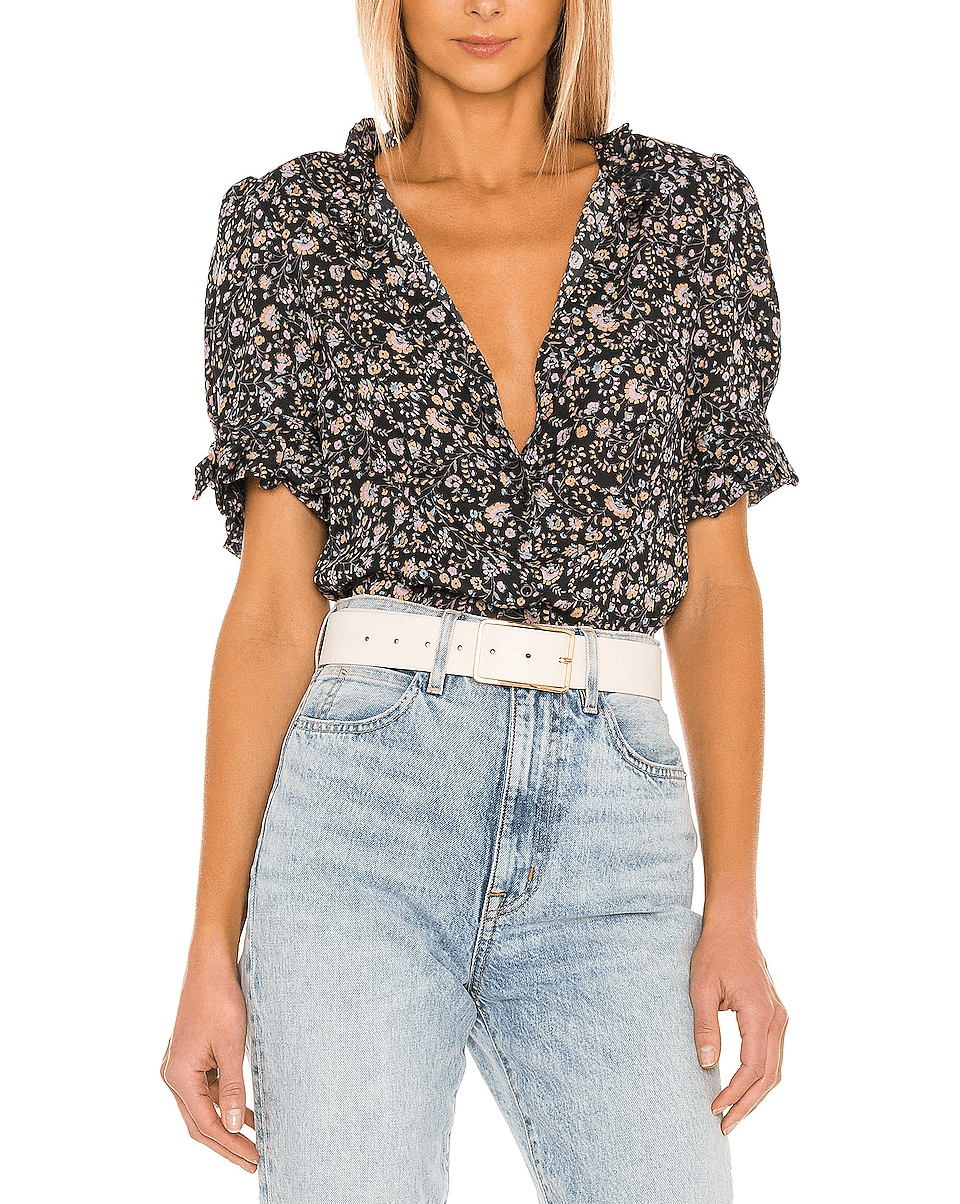 The Bistro Blouse In Spirit - Image 1