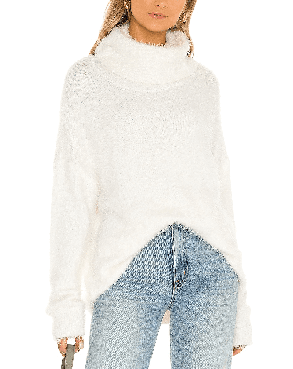 Fatima Turtleneck Sweater - Image 1