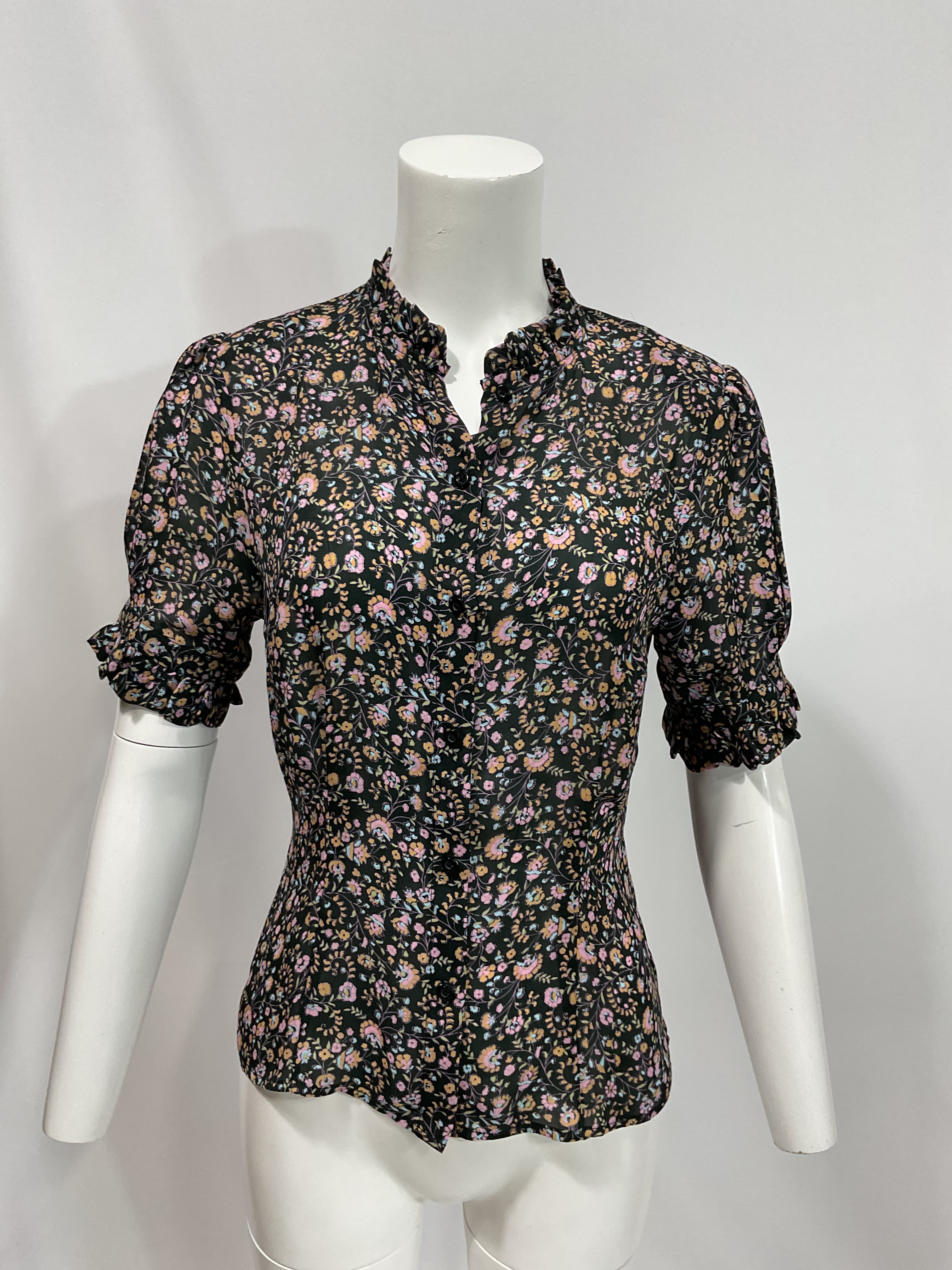 The Bistro Blouse In Spirit - Image 2