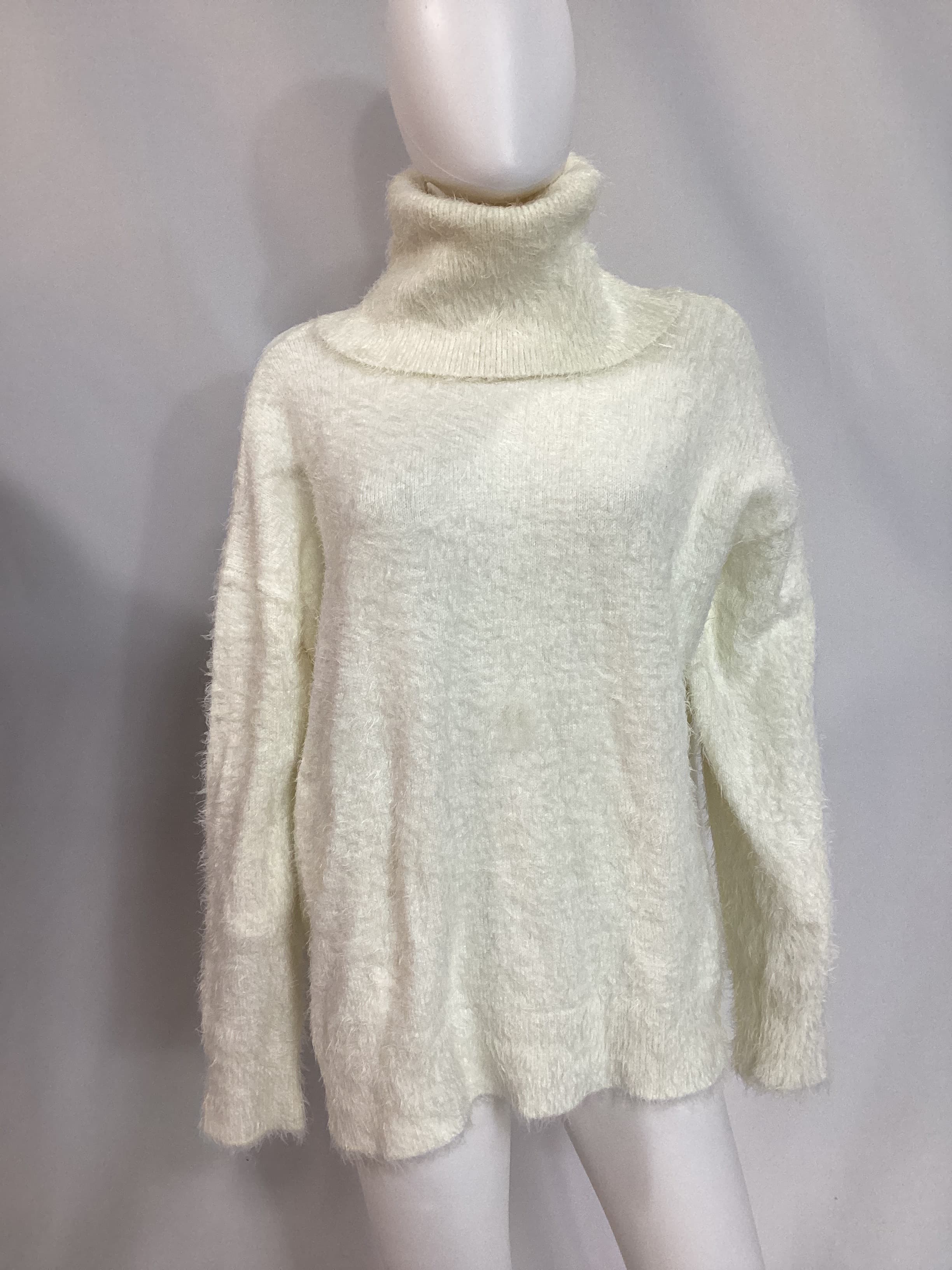 Fatima Turtleneck Sweater - Image 2