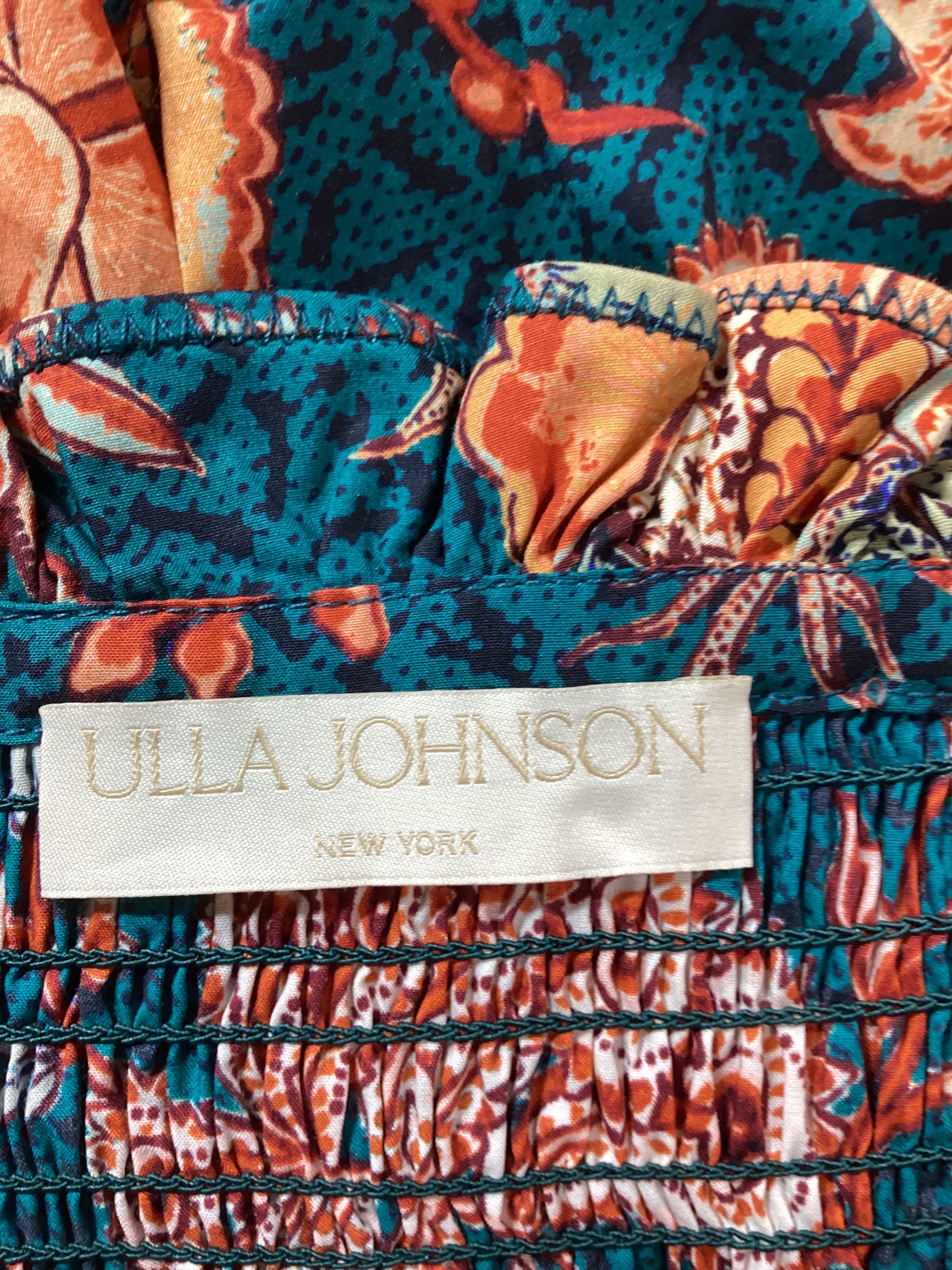 Lisbet Dress In Delphinium - Image 4