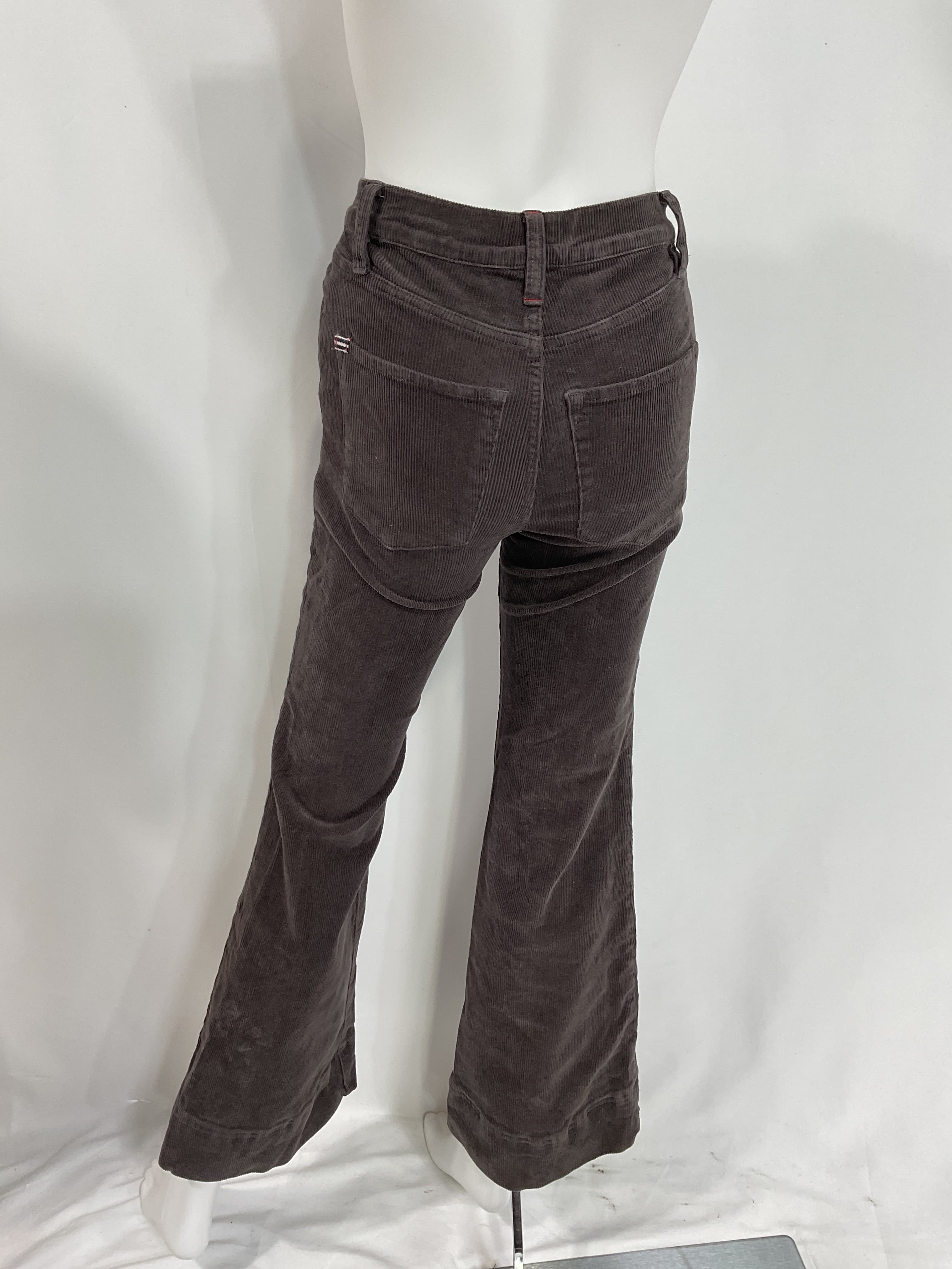 Beautiful High Rise Bell Jean - Image 3
