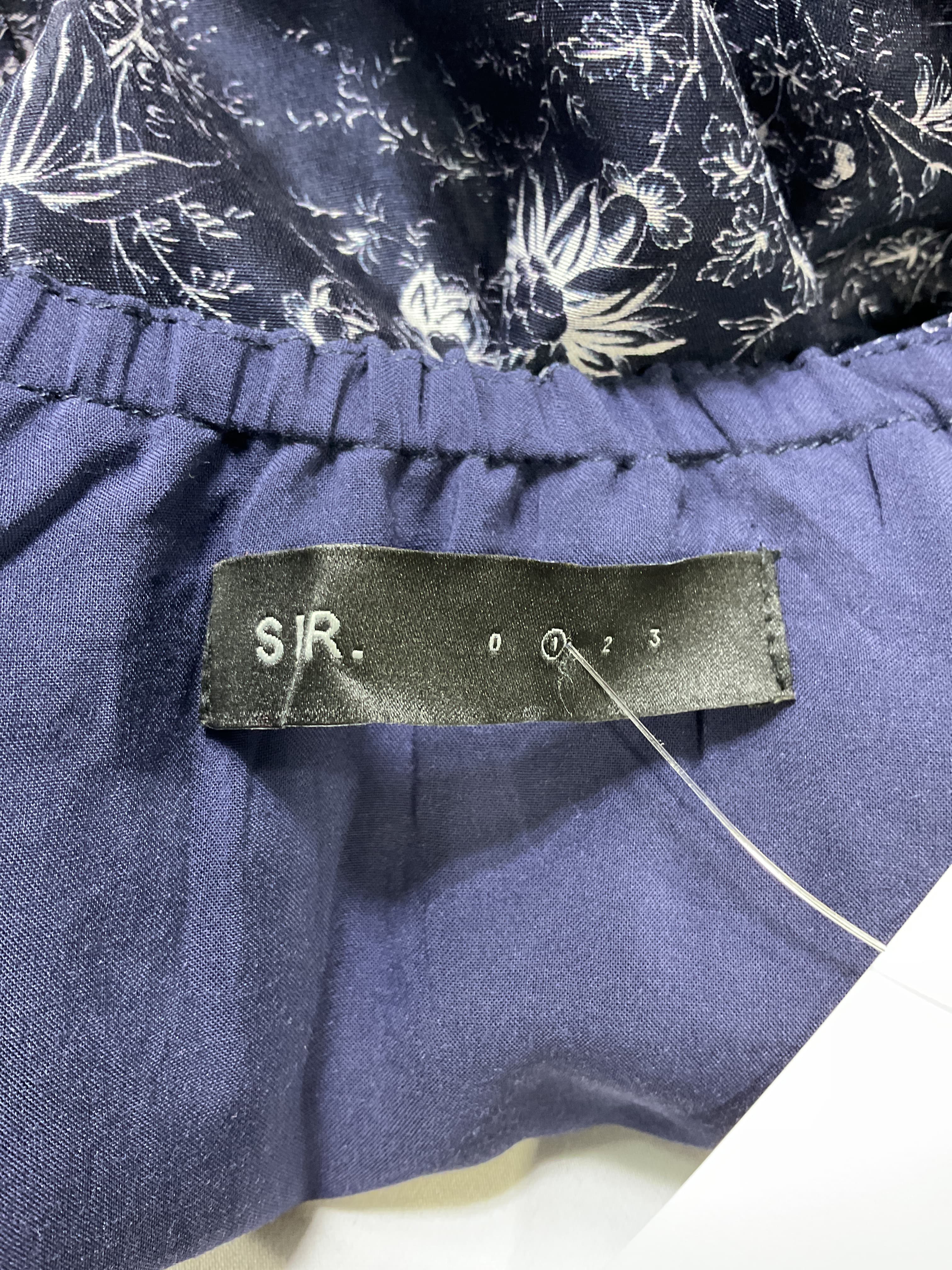 Caprice Puff-Sleeve Cropped Top - Image 3