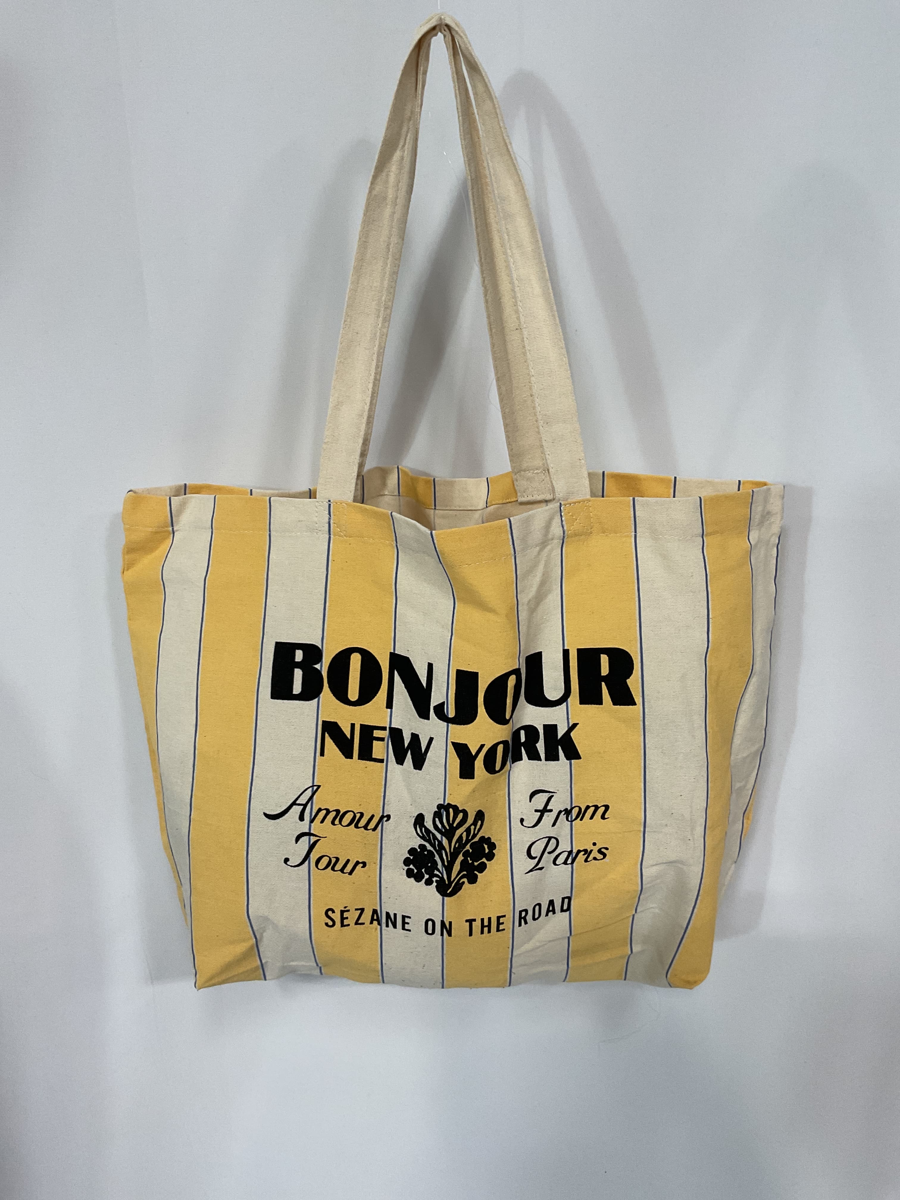 Tote Bag Bonjour - Image 2