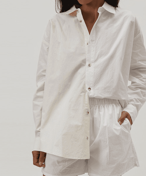 Duo Pop Button Down - Image 1