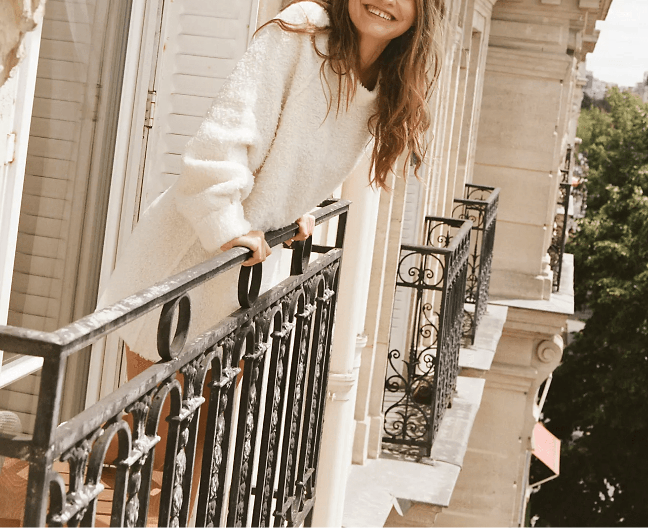 Teddy Sweater Tunic - Image 1