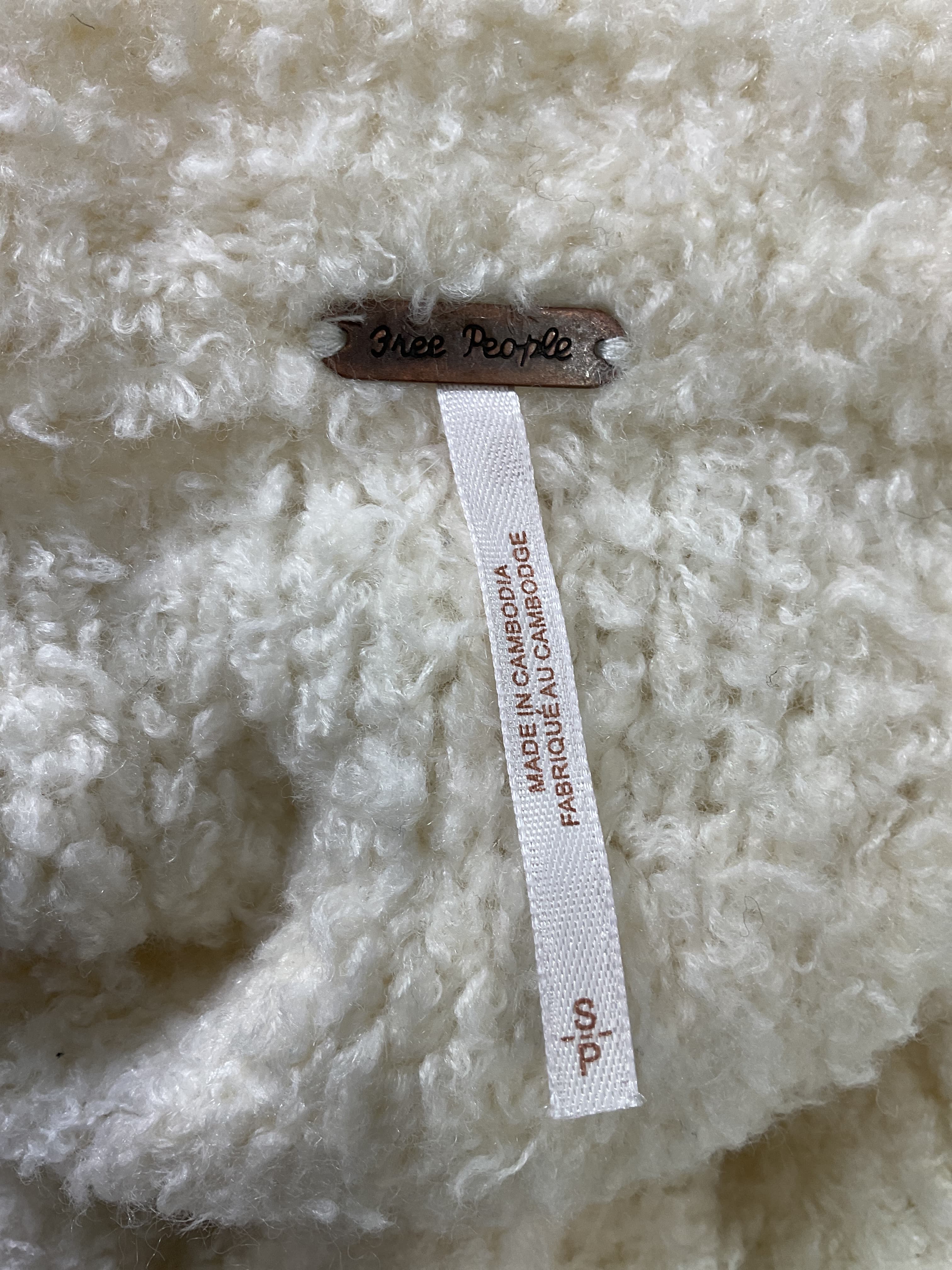 Teddy Sweater Tunic - Image 3