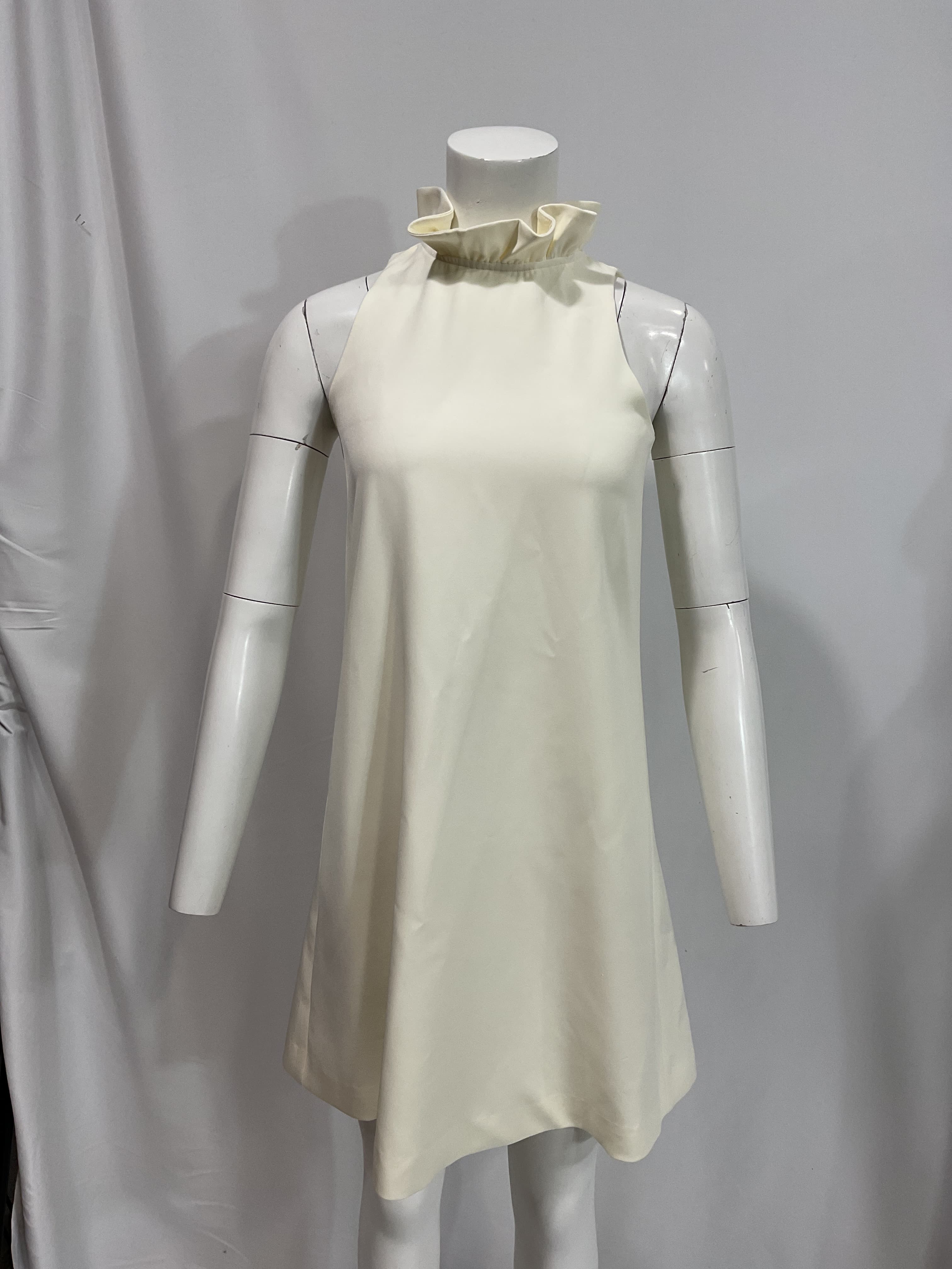 White Blythe Dress - Image 2