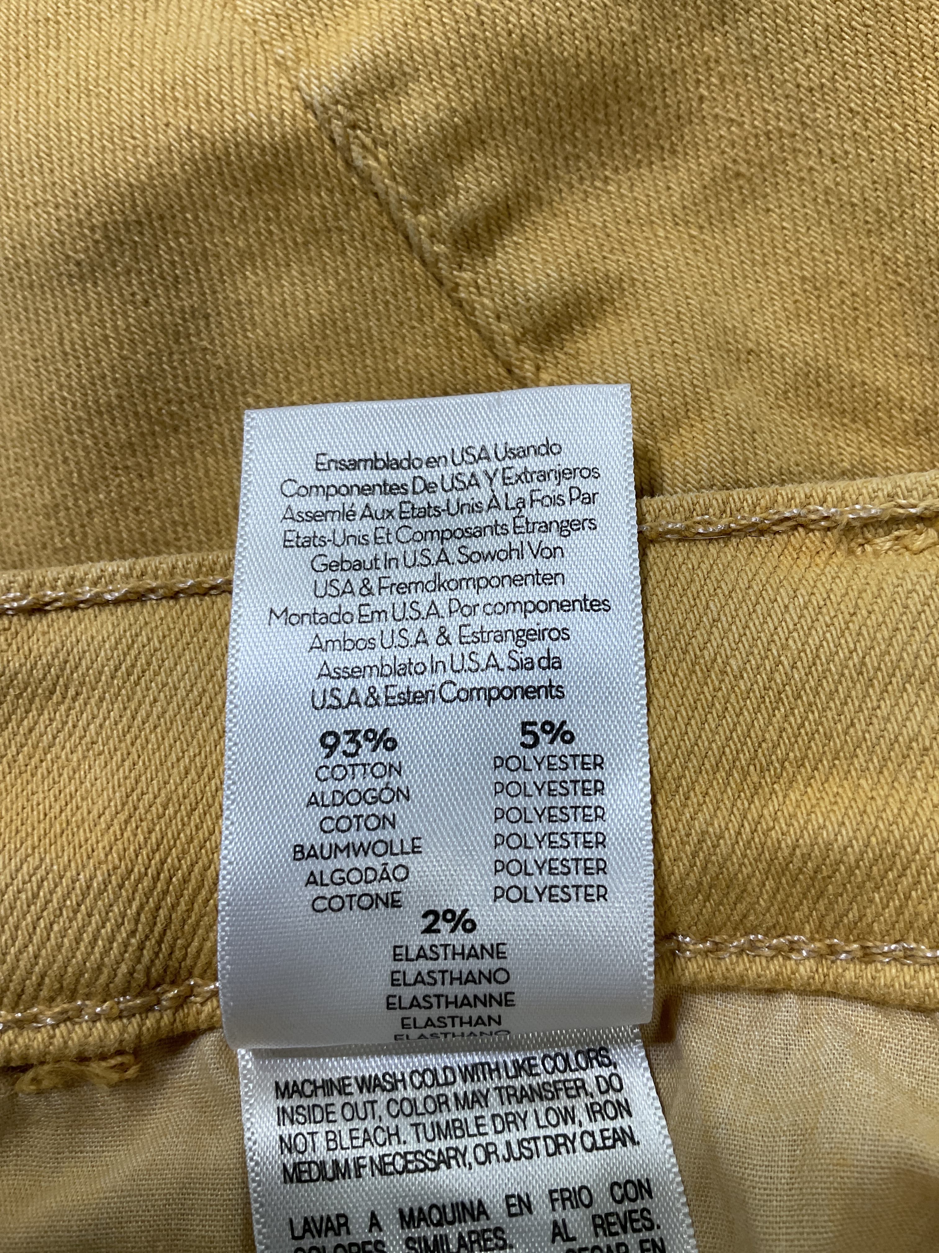 The Hustler Ankle Fray Jeans - Image 3