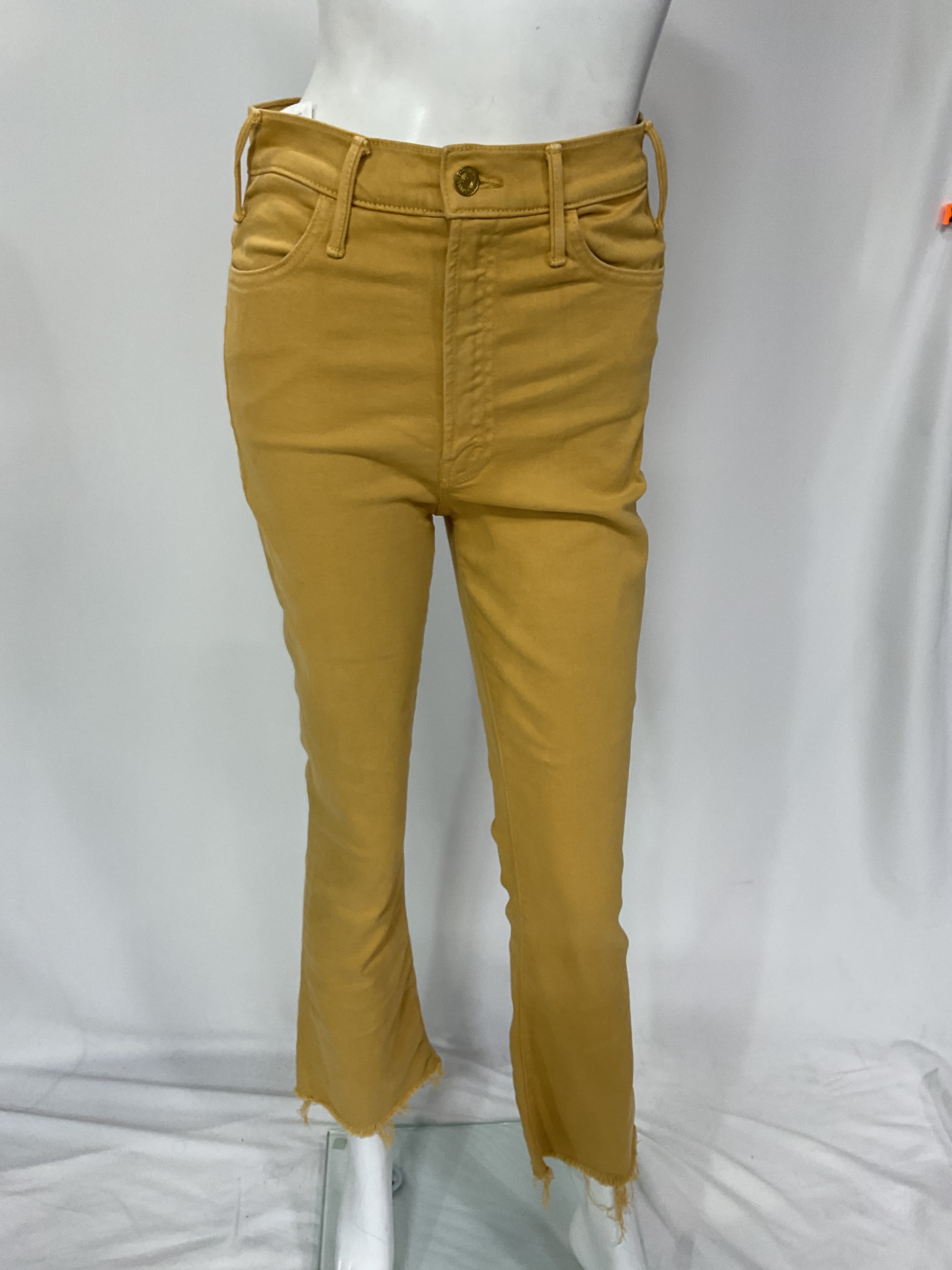 The Hustler Ankle Fray Jeans - Image 4
