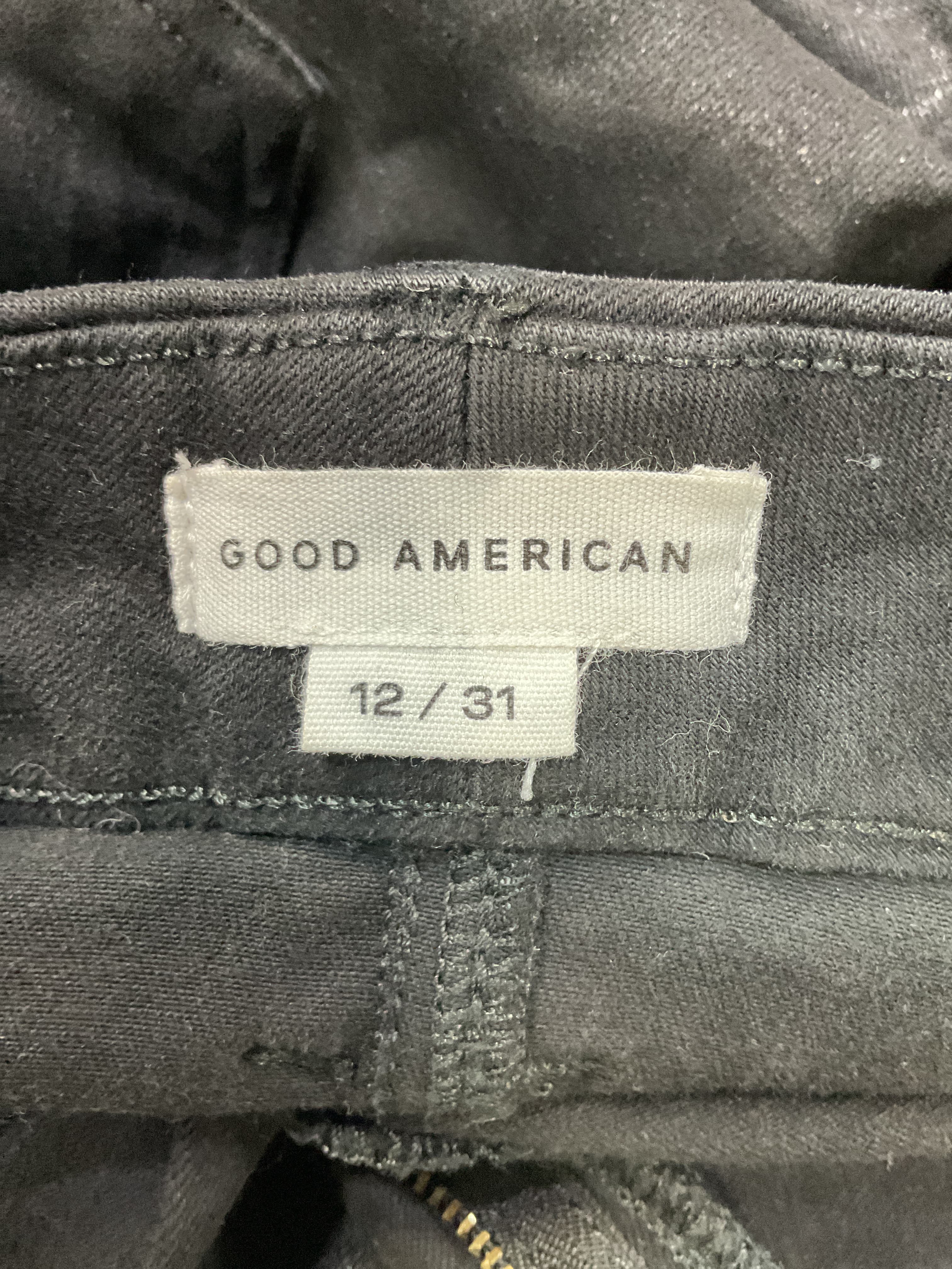 Good Legs Coated Skinny Jeans - Image 4