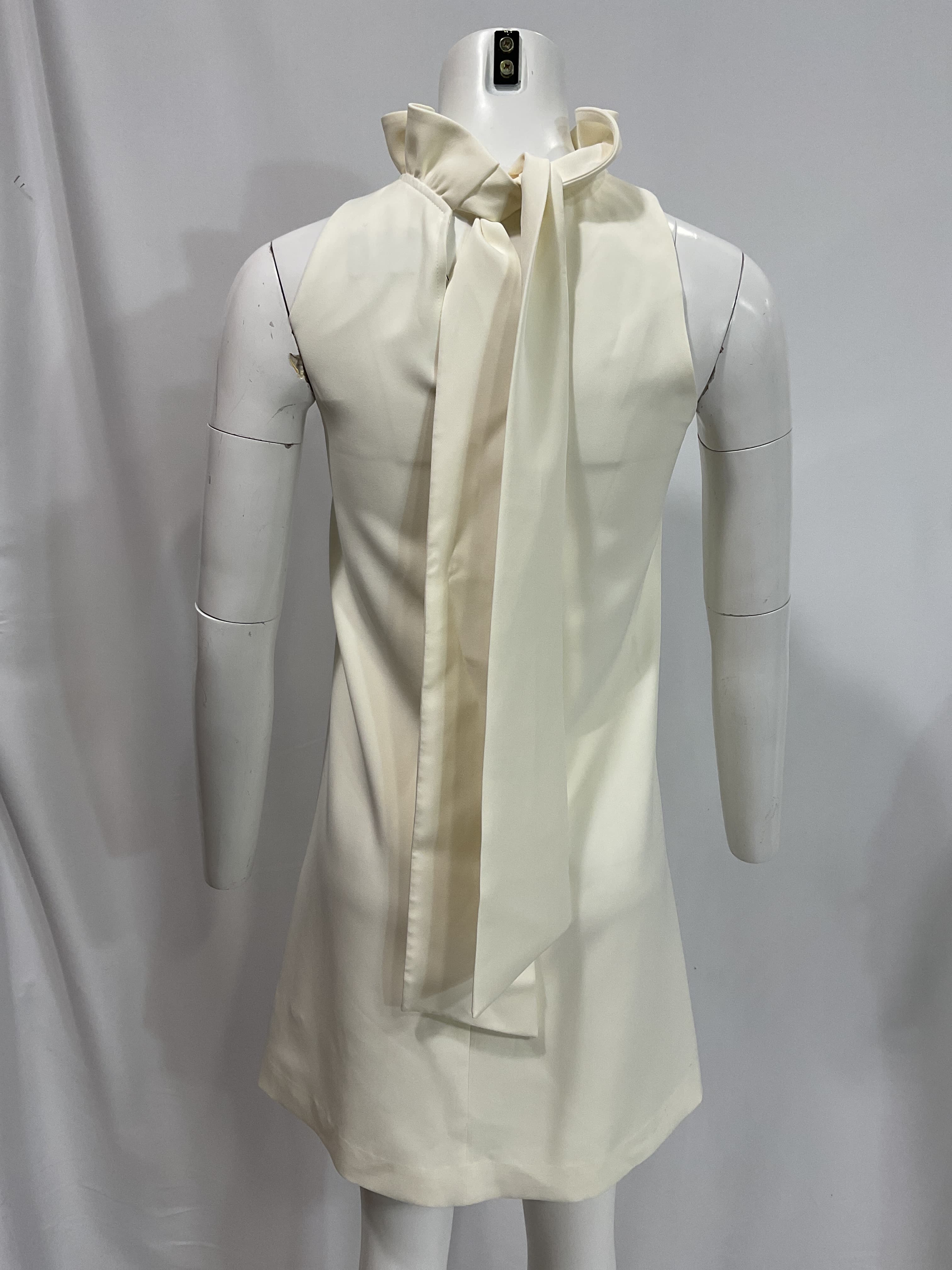 White Blythe Dress - Image 4