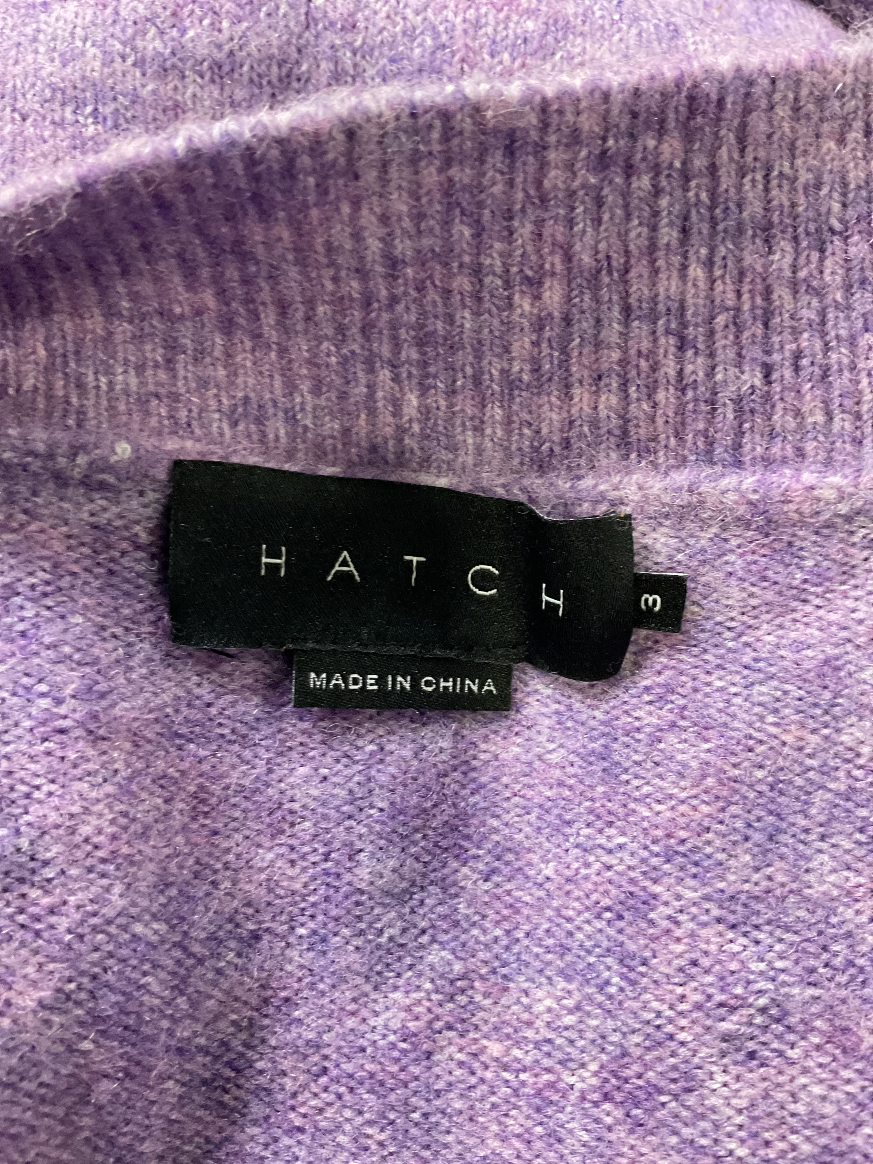 The Eva V-Neck Sweater - Image 2