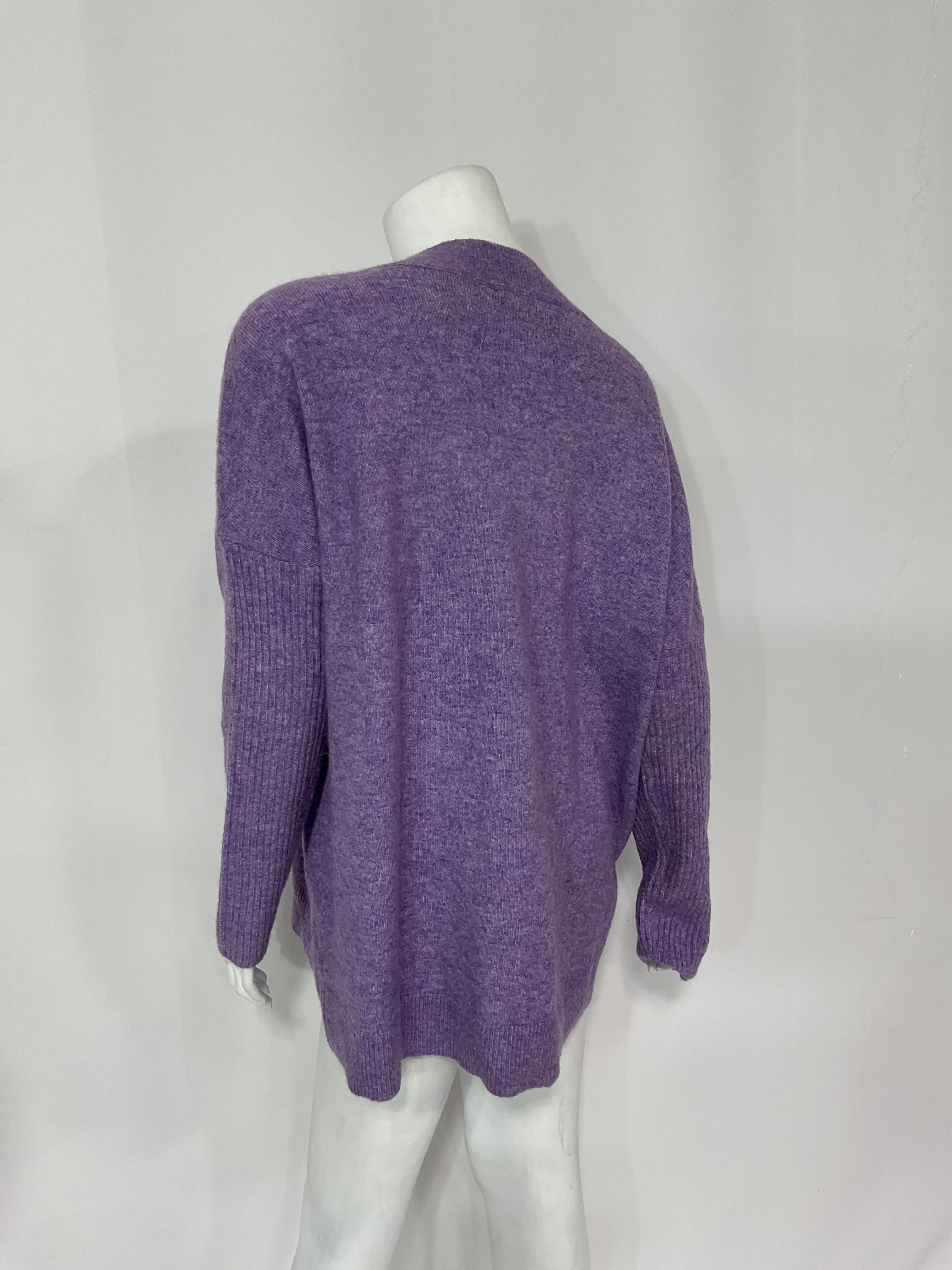 The Eva V-Neck Sweater - Image 3
