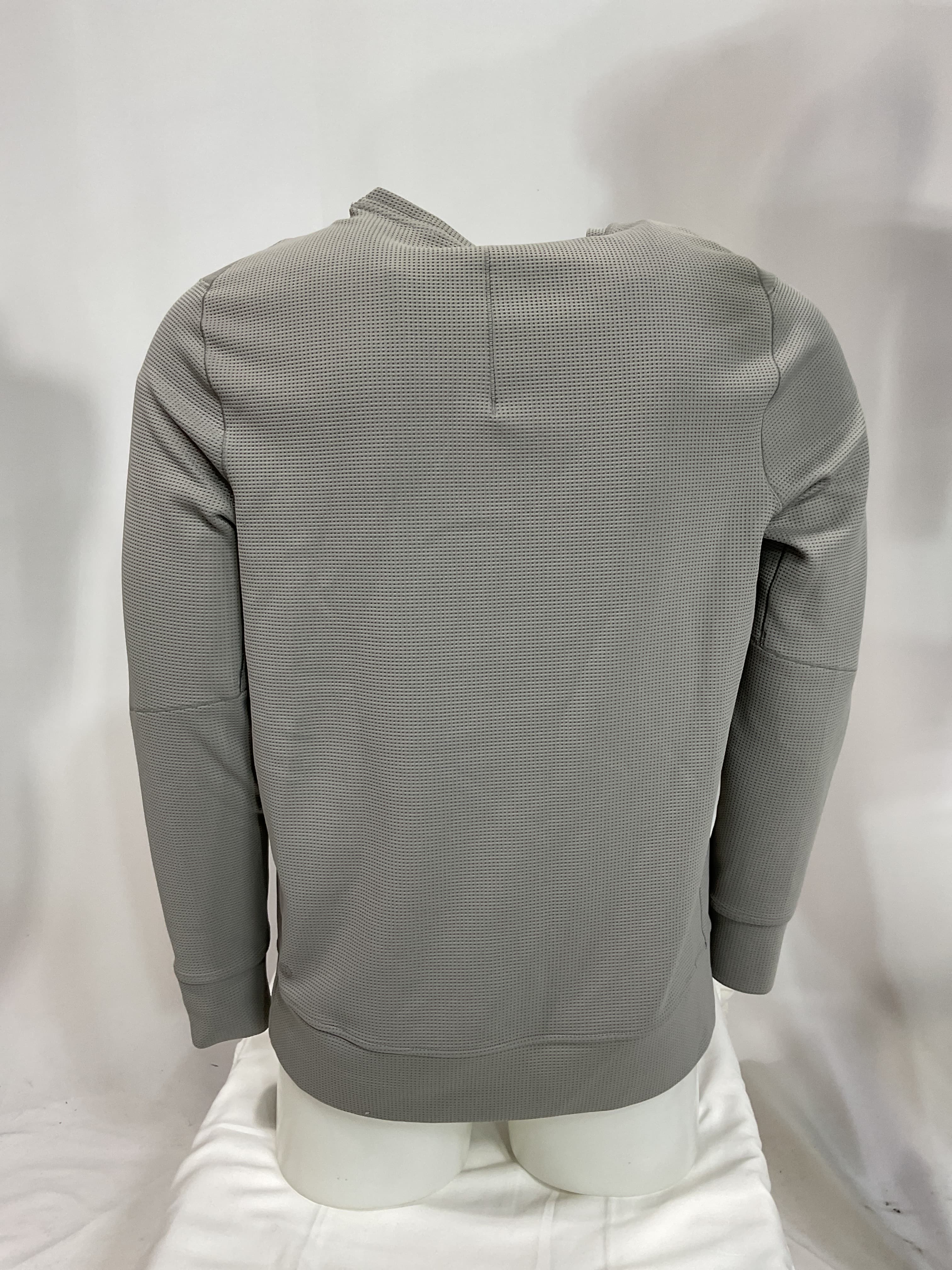 Shift Stitch Long Sleeve Henley - Image 2
