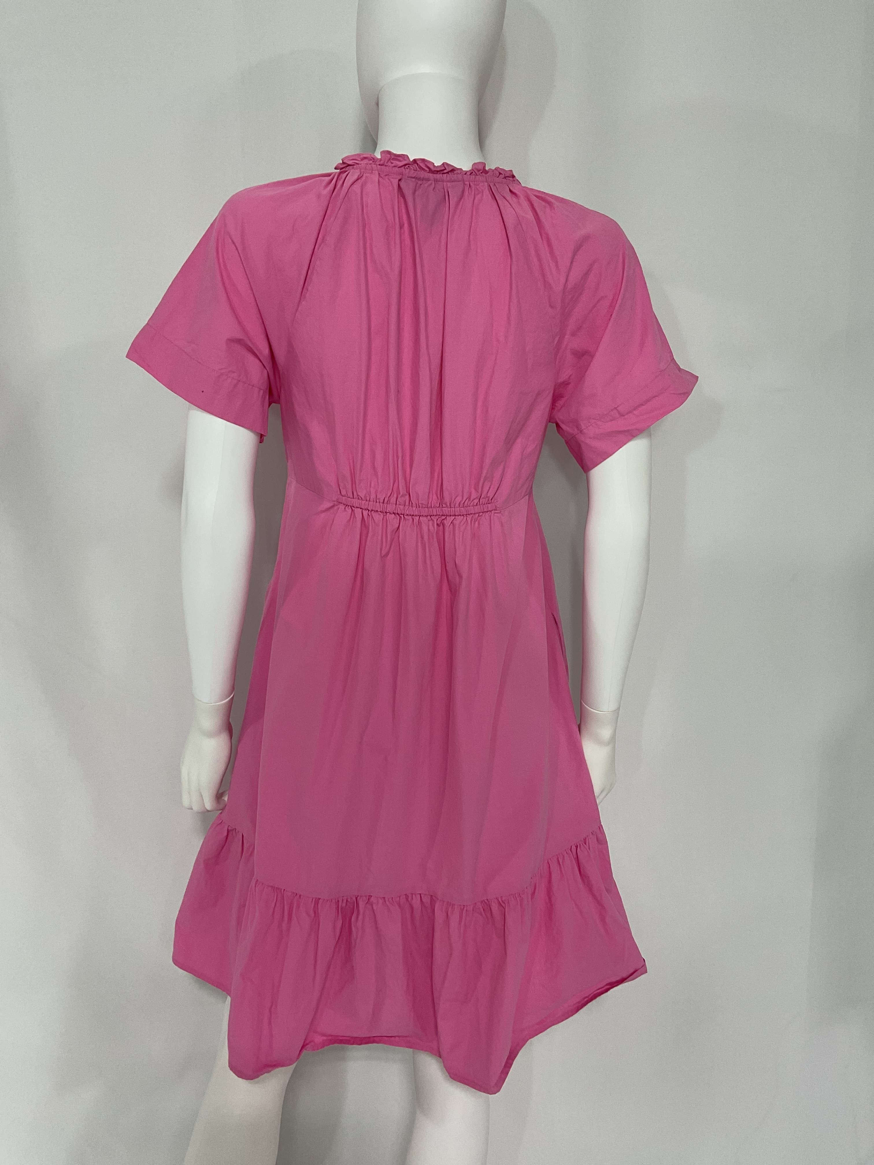 Raglan Mini Dress - Image 2
