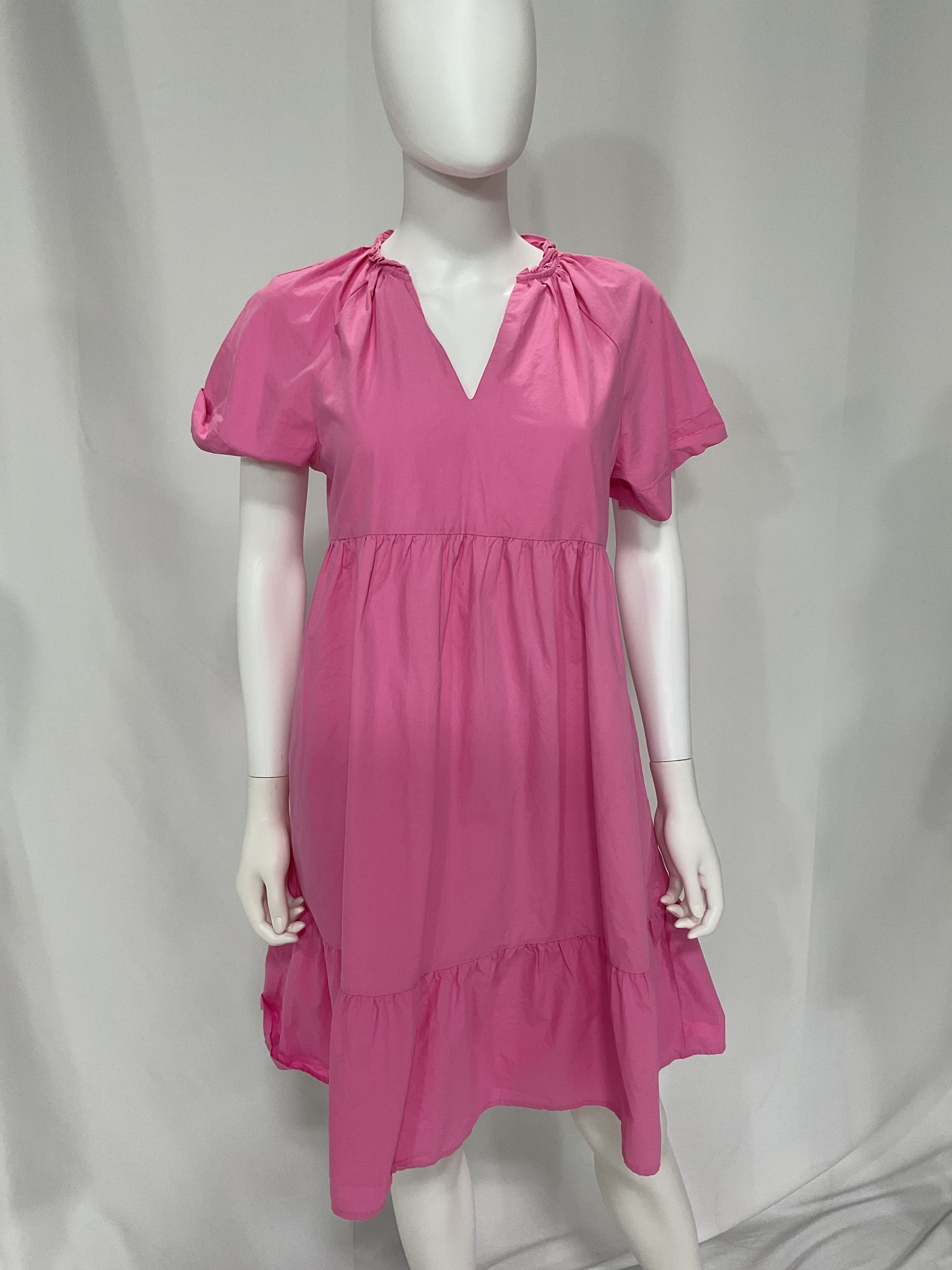 Raglan Mini Dress - Image 3