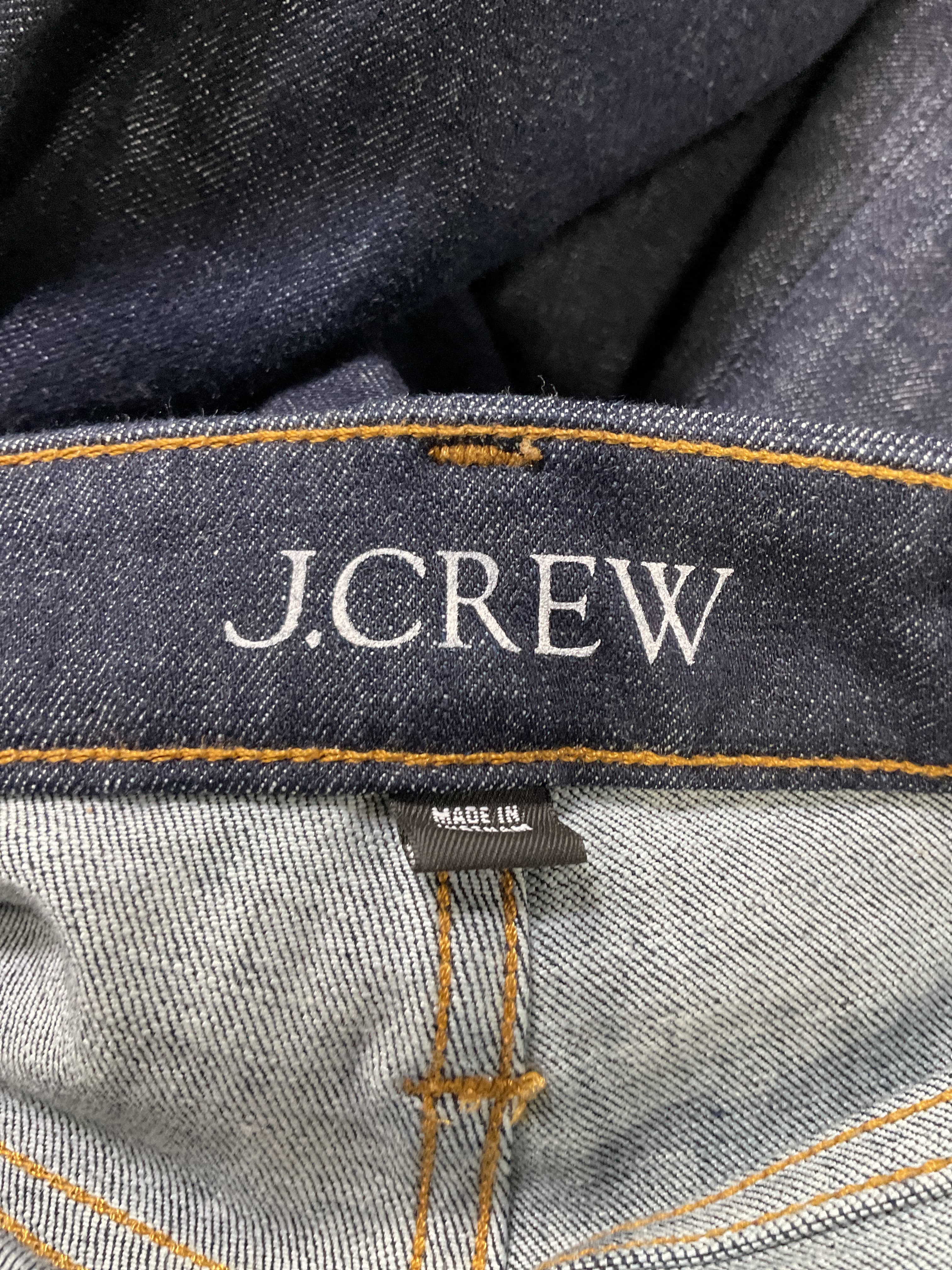Skinny Flare Jean In Rinse Wash - Image 4
