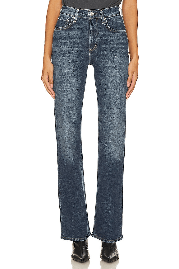 Vidia Mid Rise Boot In Garnish - Image 1