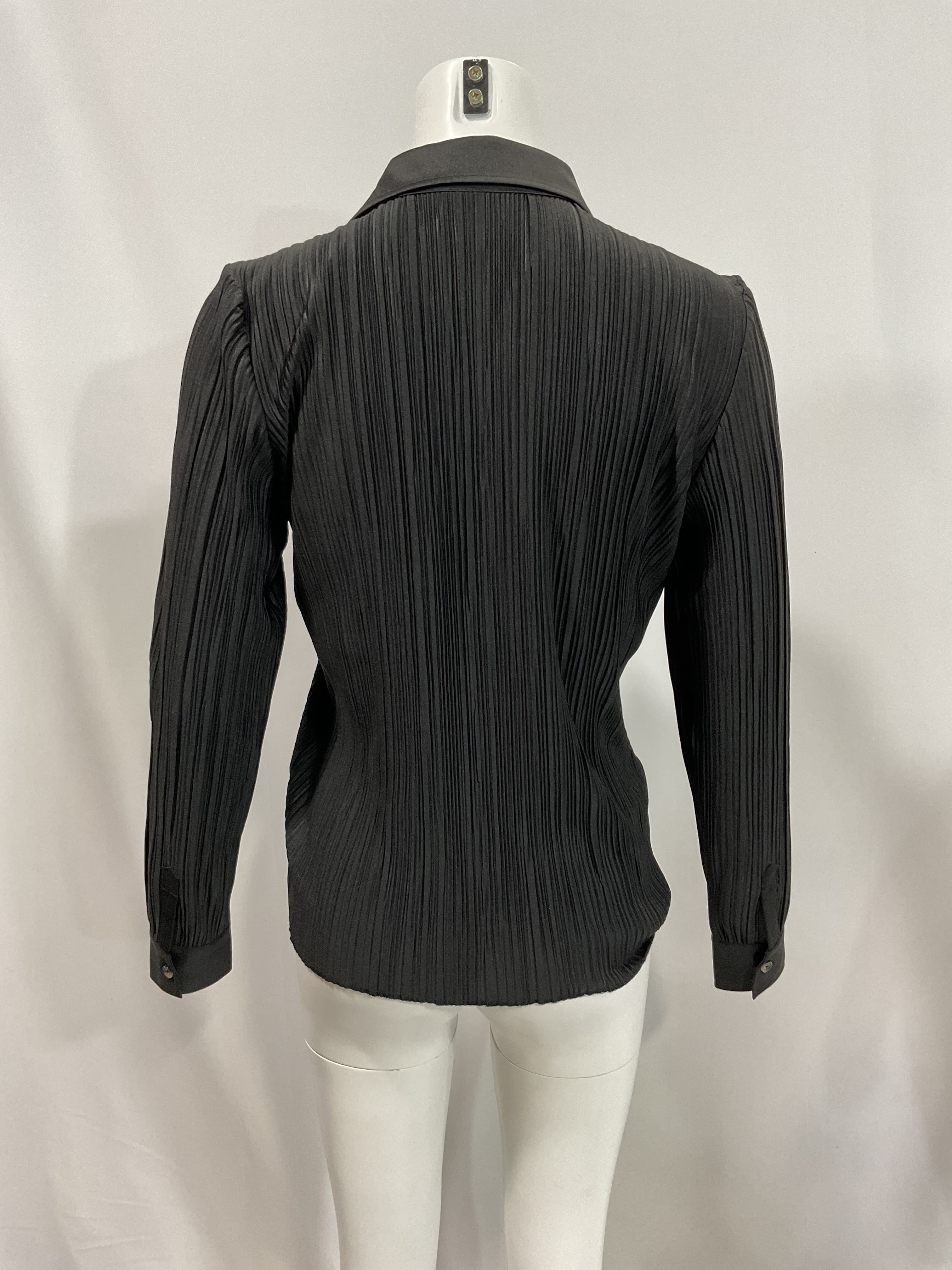 Nuri Shirt In Black - Image 2