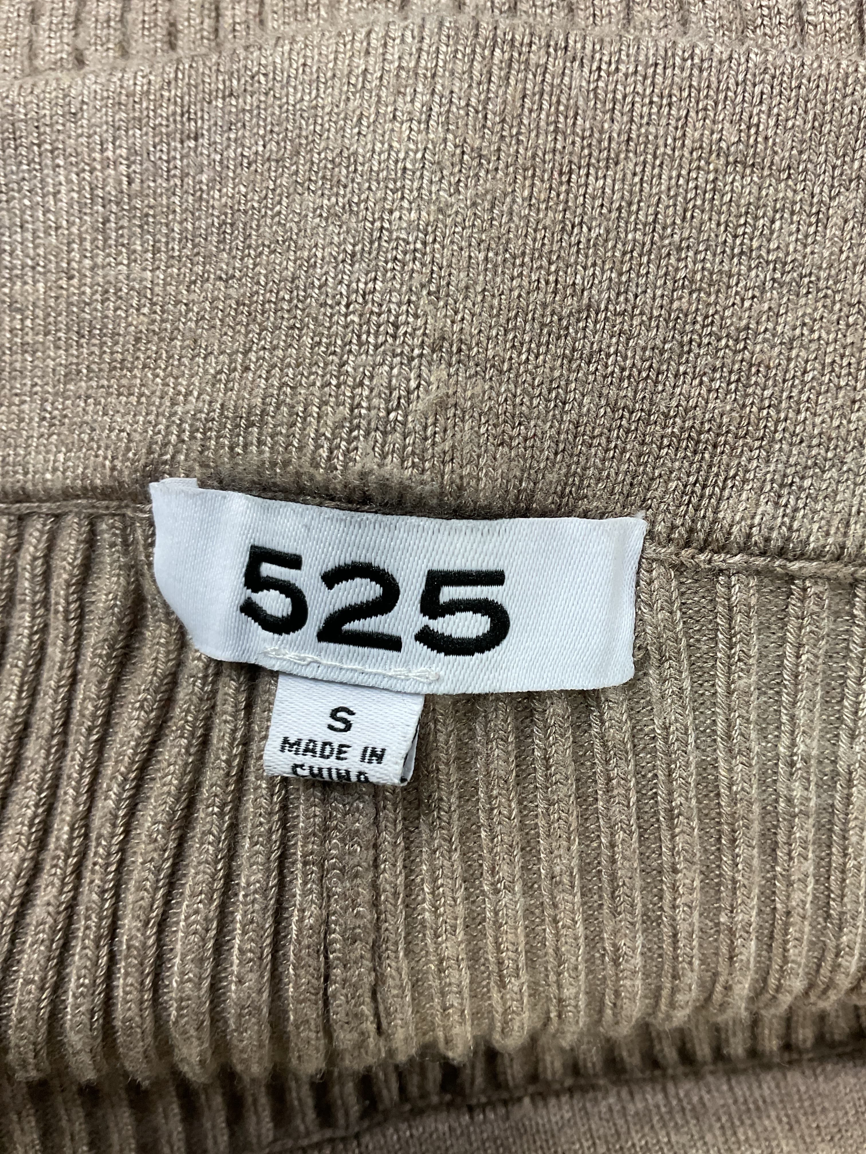 Gabby Pant In Cashew Heather - Image 4