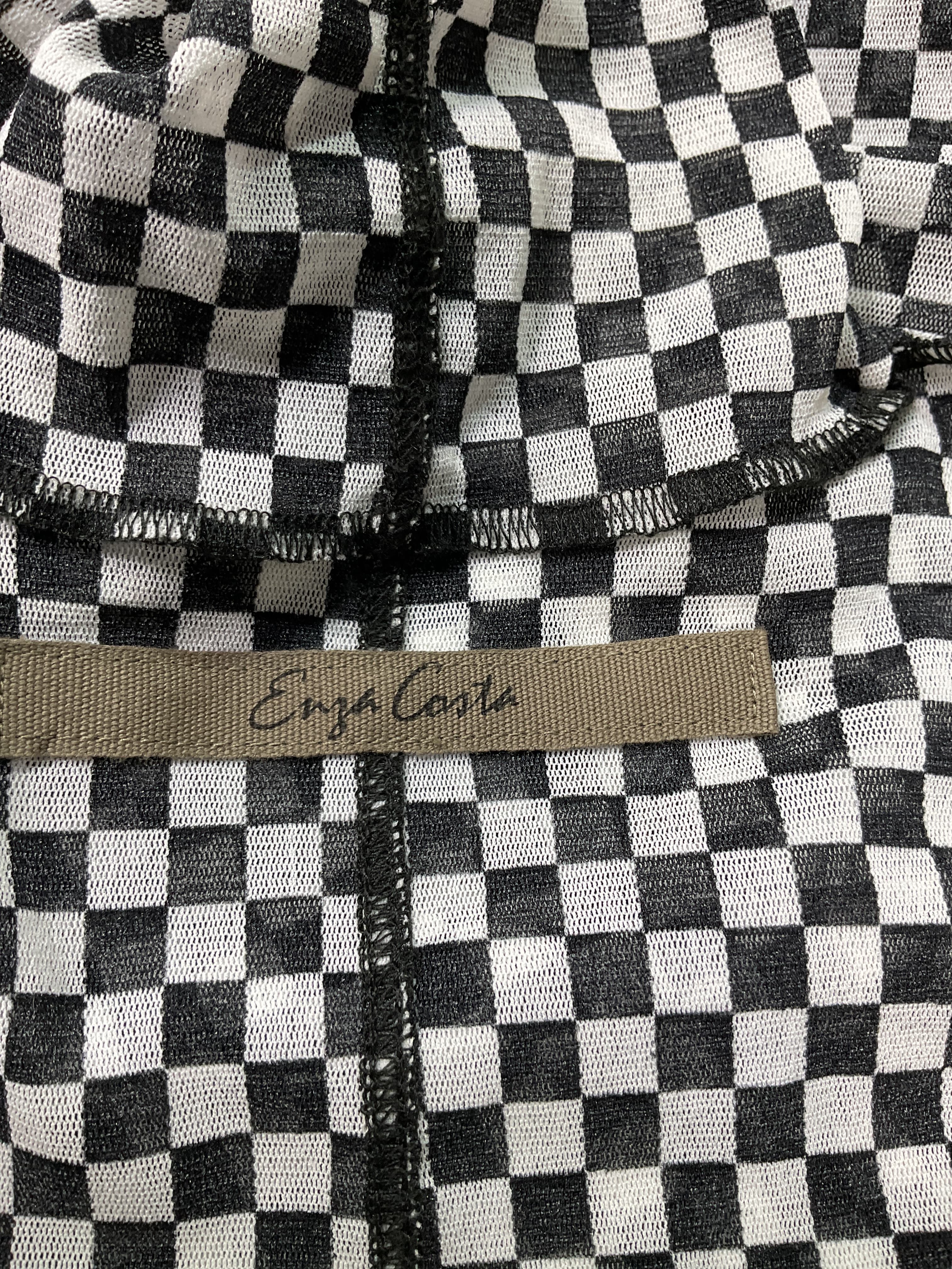 Mesh Turtleneck Top - Image 3