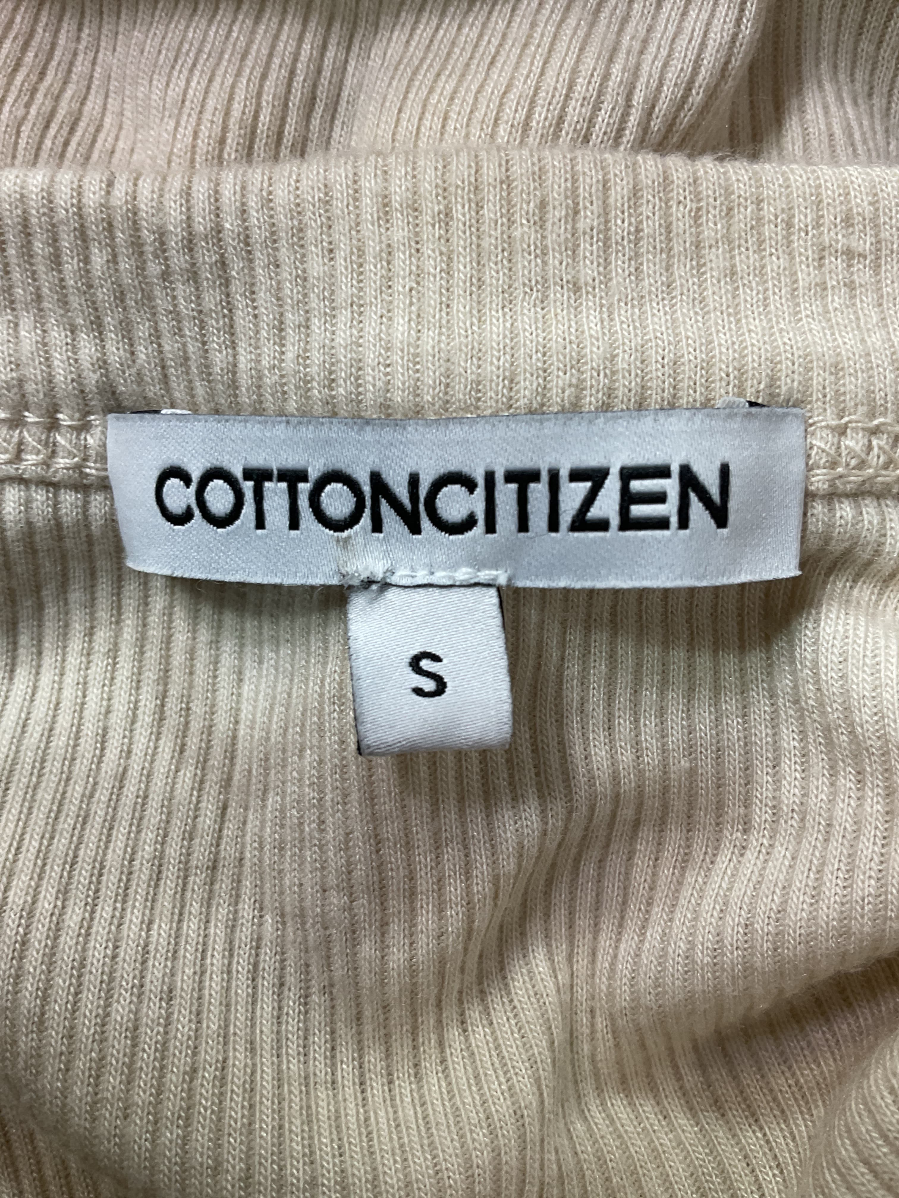 Verona Shirt In Oatmeal - Image 2