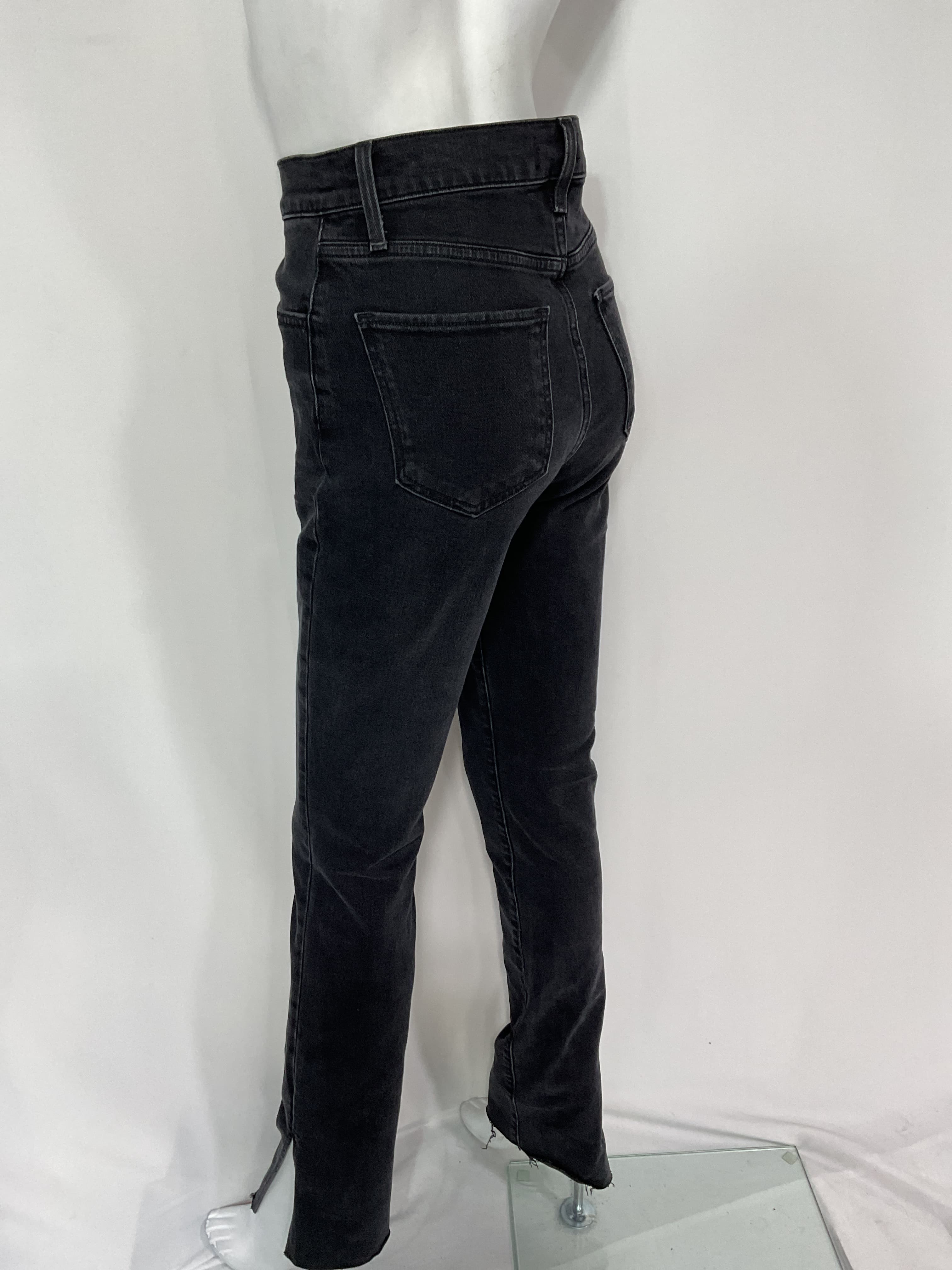 Valentina Super High Rise Tower Jean In Boulder - Image 2