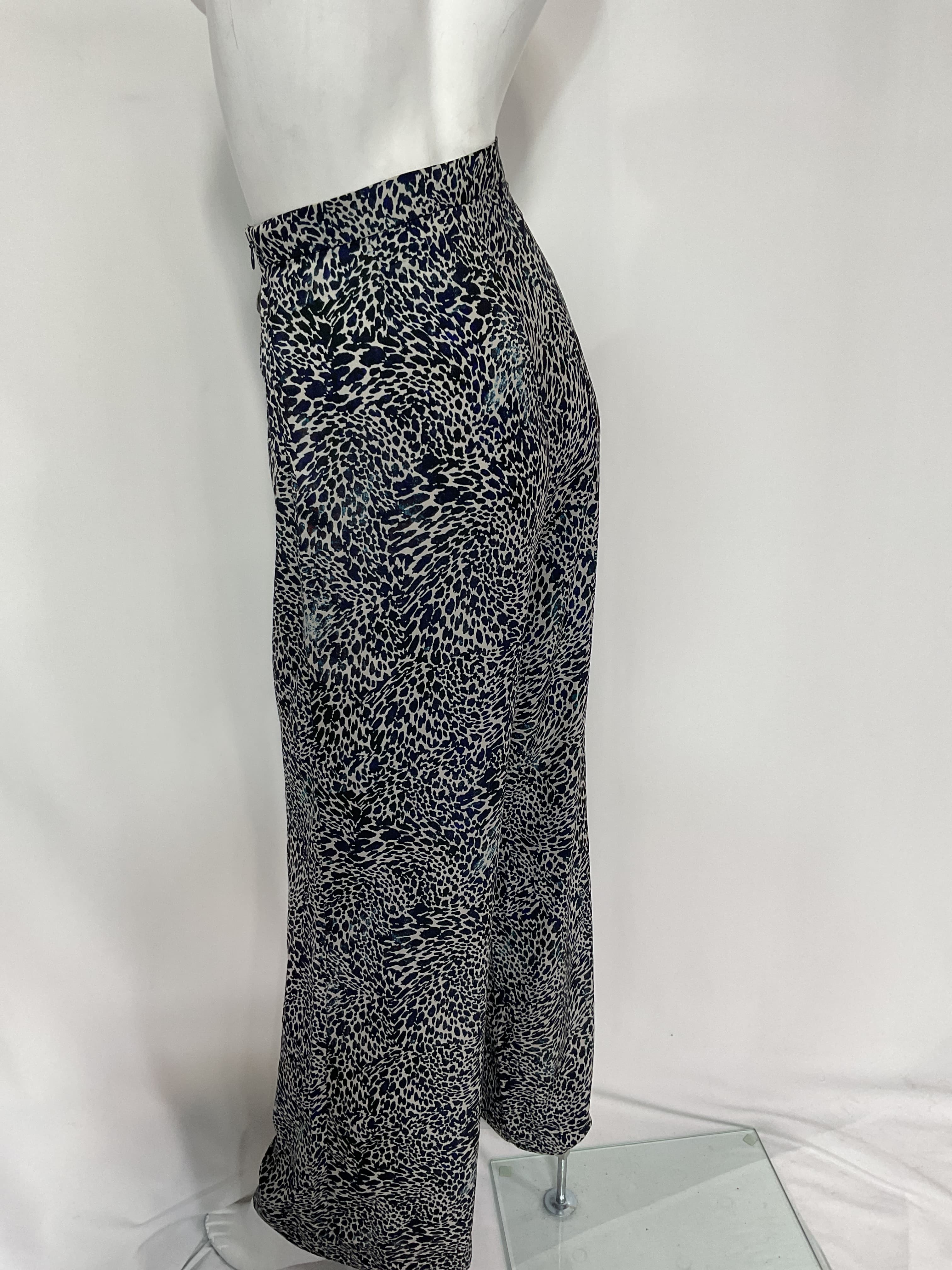 The Friday Pant In Cheetah Print - Image 4