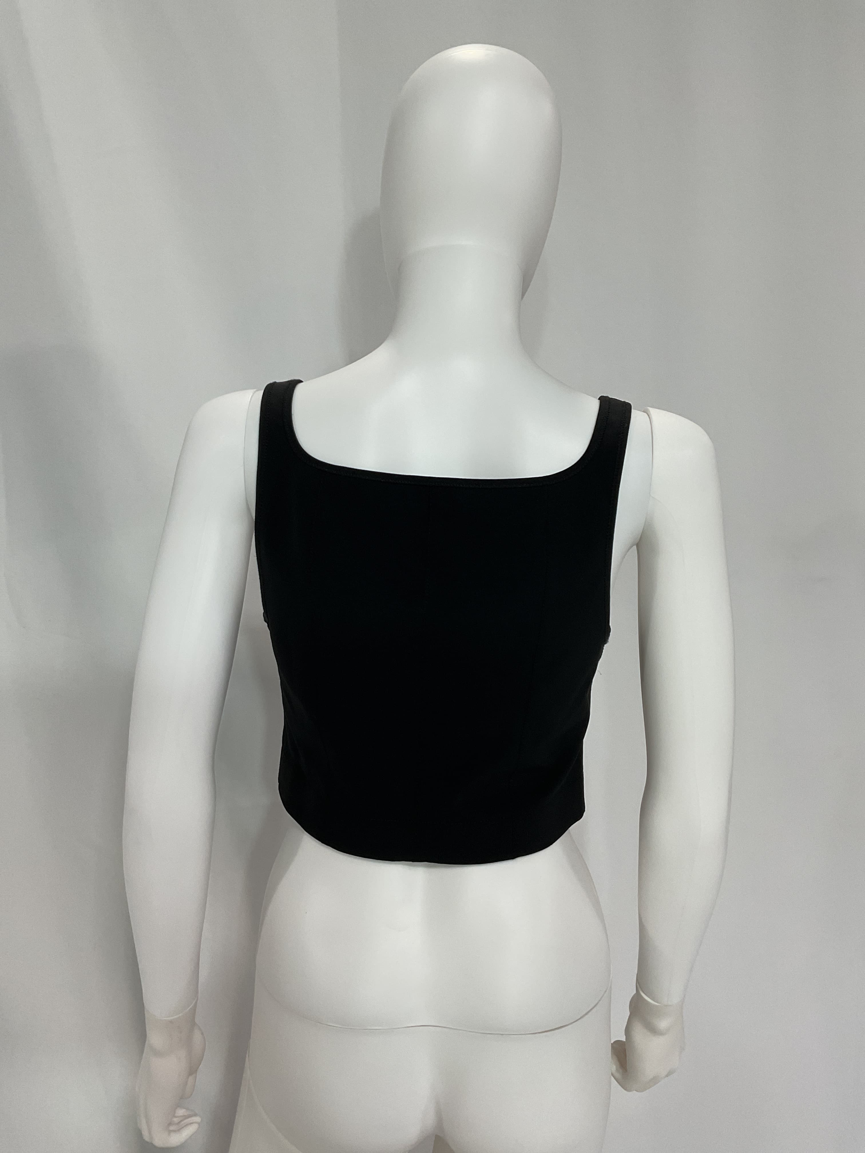 Ari Top In Black - Image 2