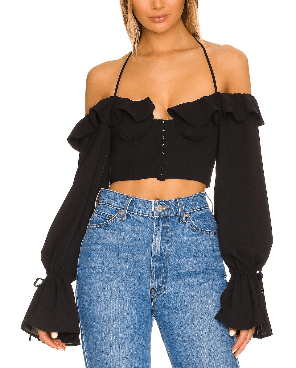 Stefano Bustier Top - Image 1