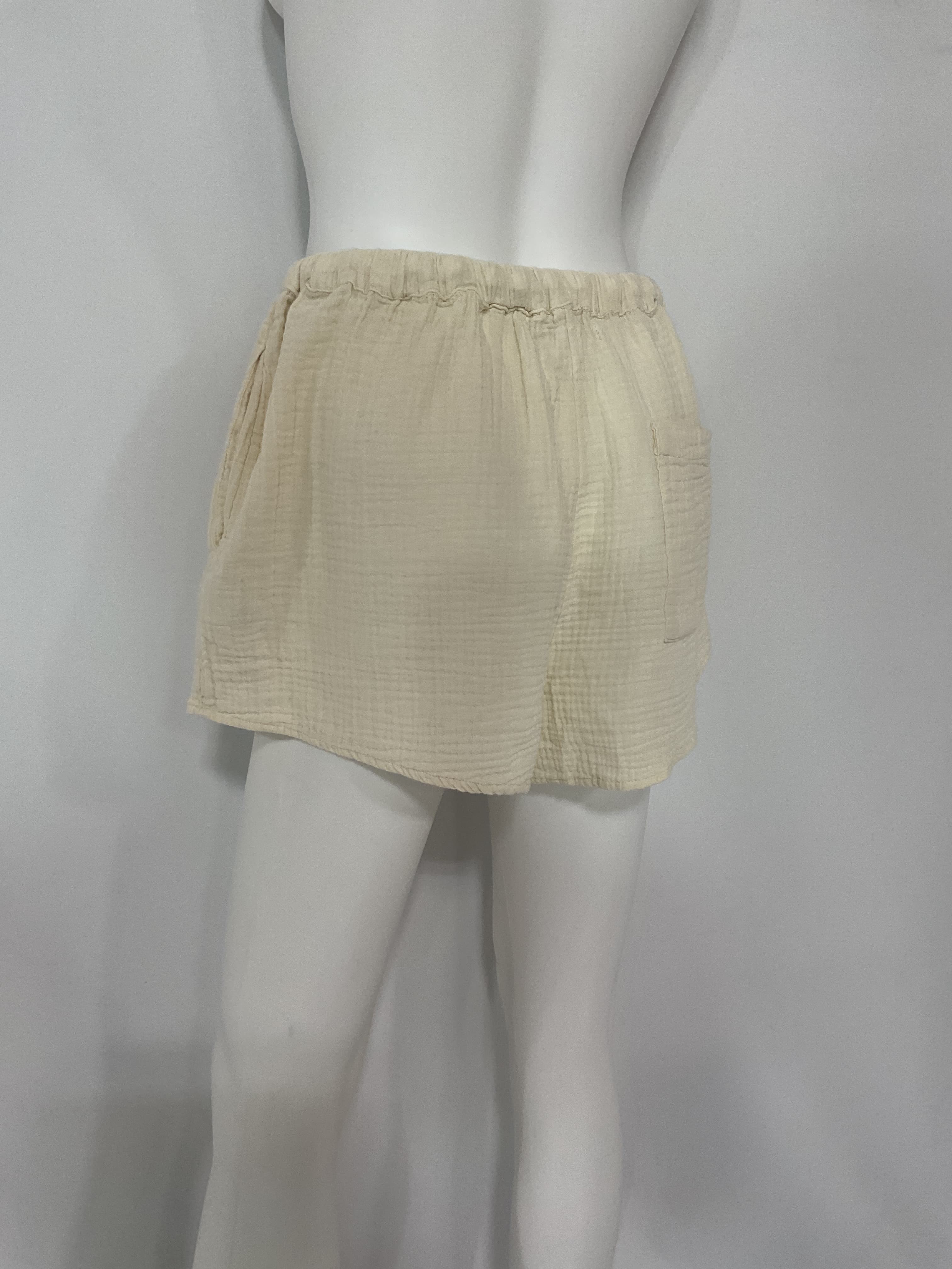 Skipper Short In Tapioca - Image 2