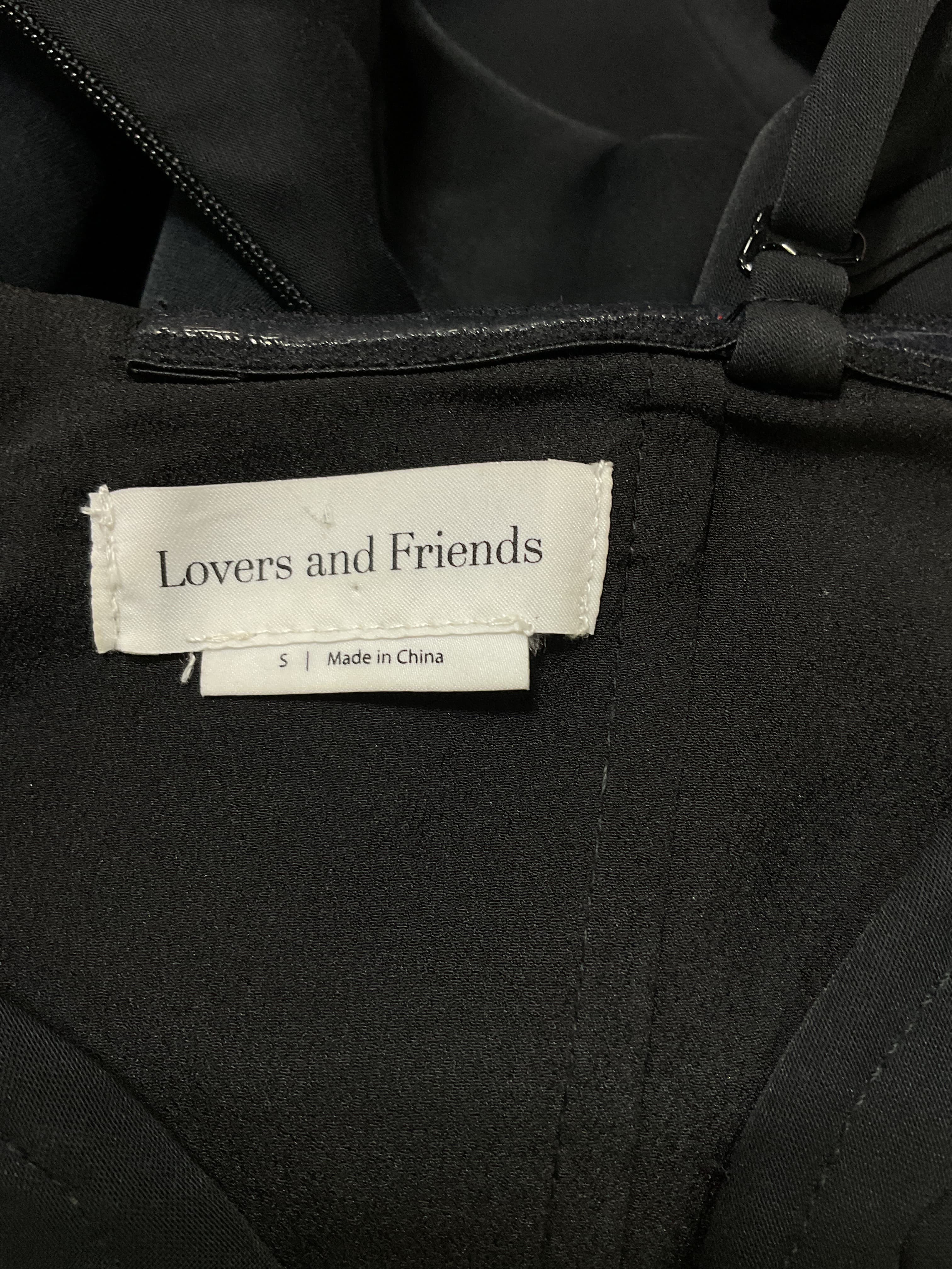 Cassia Jumpsuit In Black - Image 4