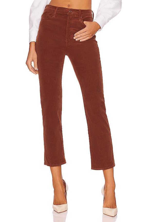 The Tomcat Ankle In Friar Brown - Image 1