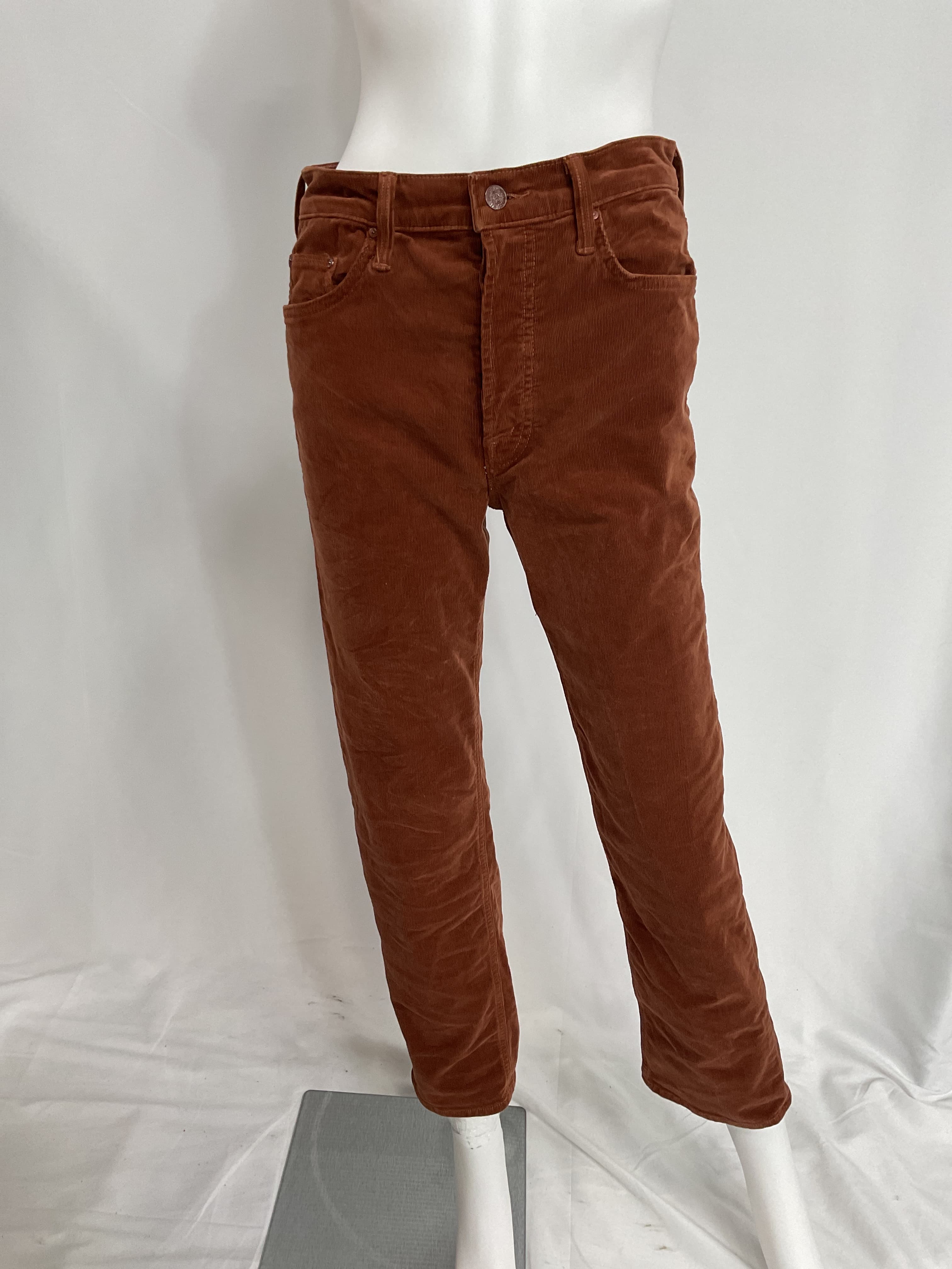 The Tomcat Ankle In Friar Brown - Image 2