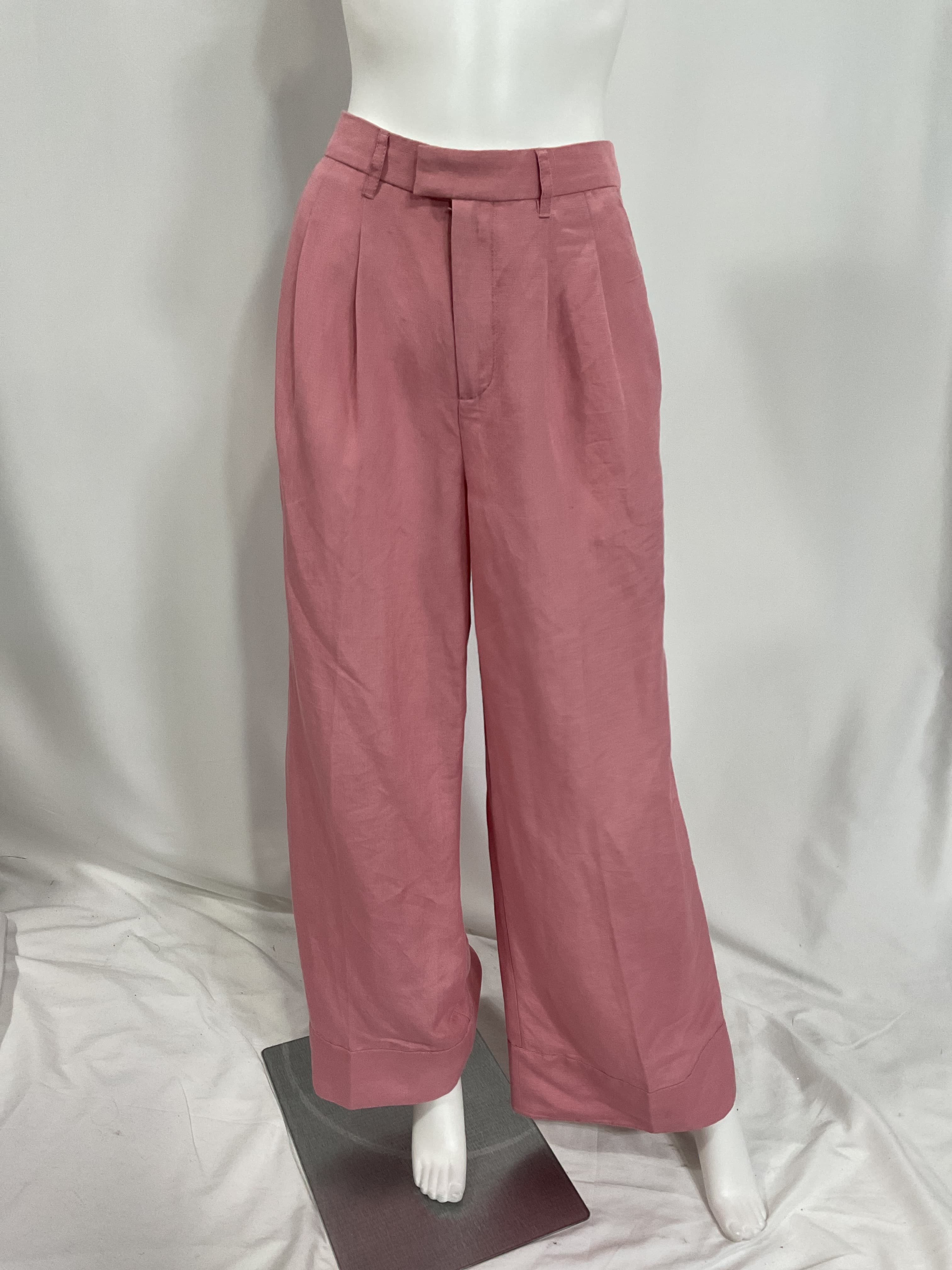 Star Pant In Dusty Rose - Image 2