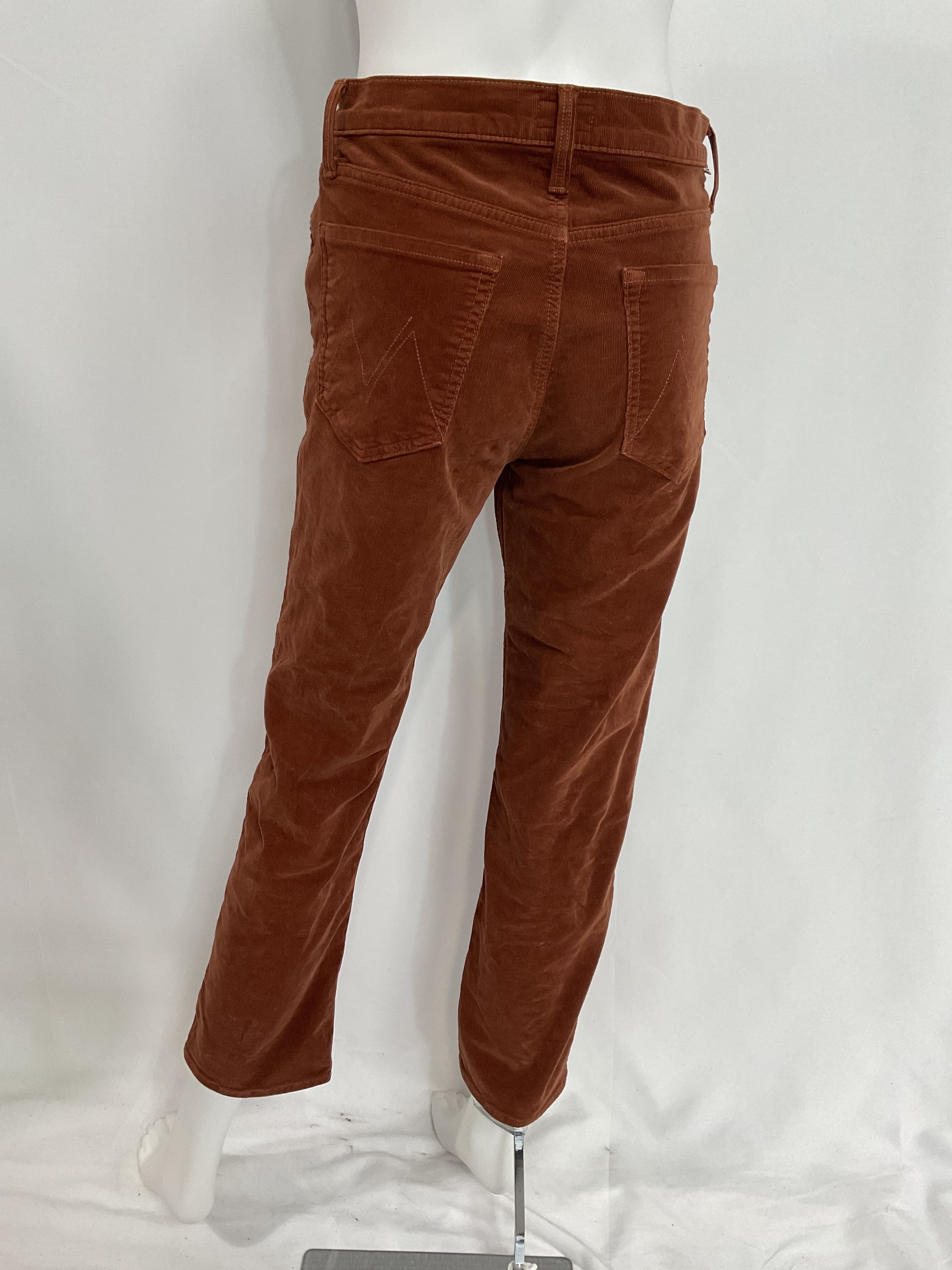 The Tomcat Ankle In Friar Brown - Image 4