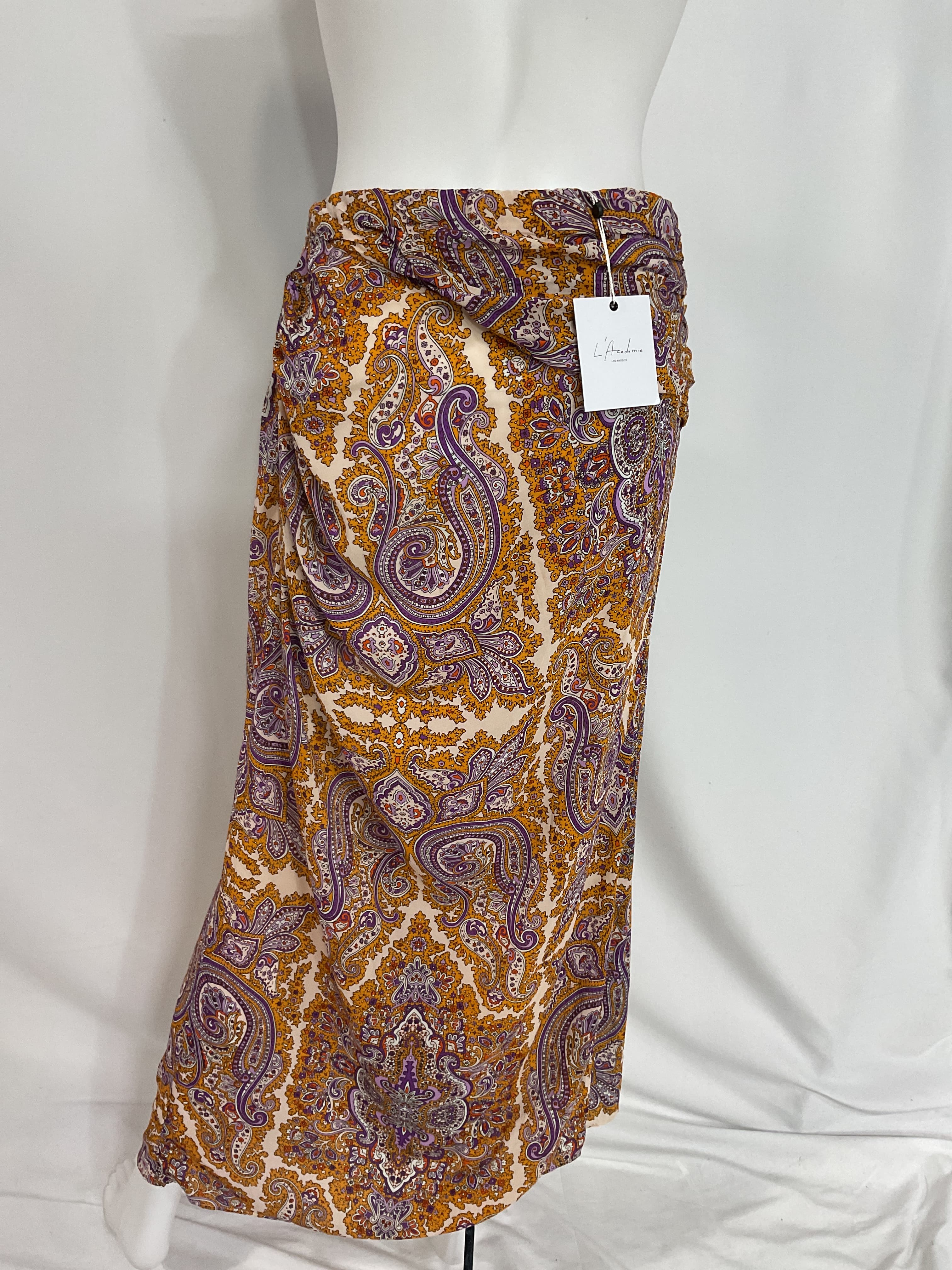 Wildler Midi Skirt - Image 4