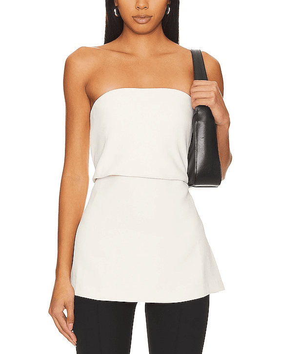Coeur Strapless Top - Image 1