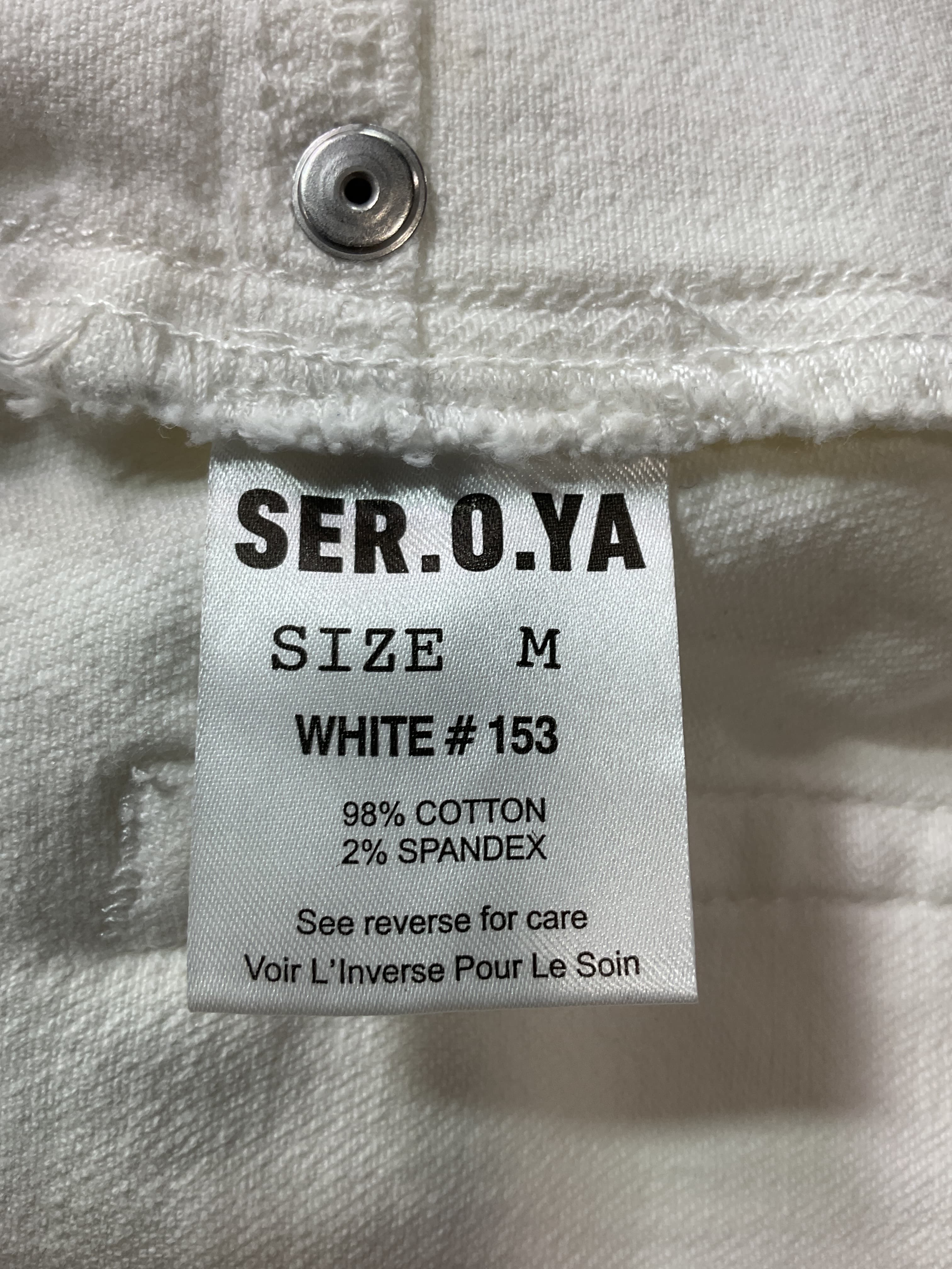 Fallon Jumpsuit In White - Image 2