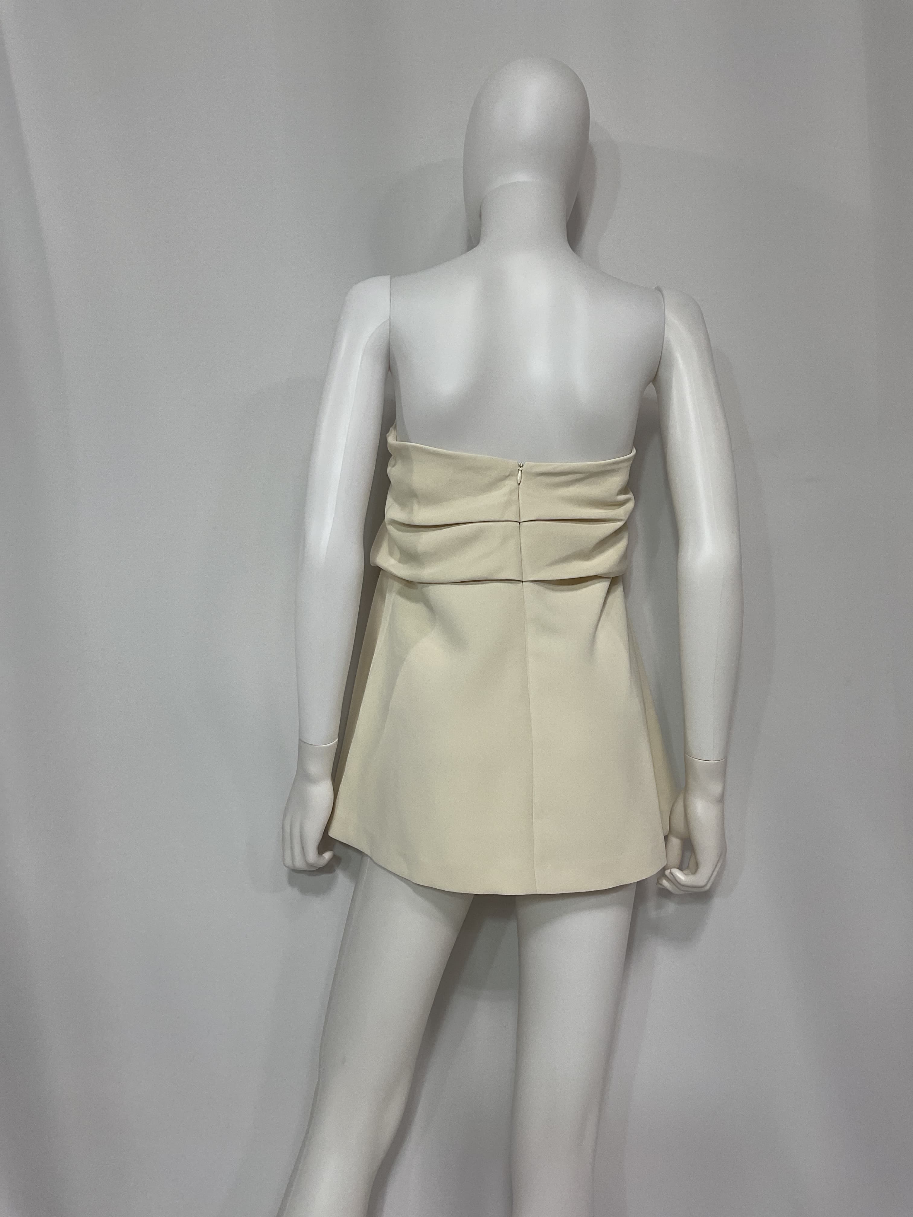 Coeur Strapless Top - Image 4