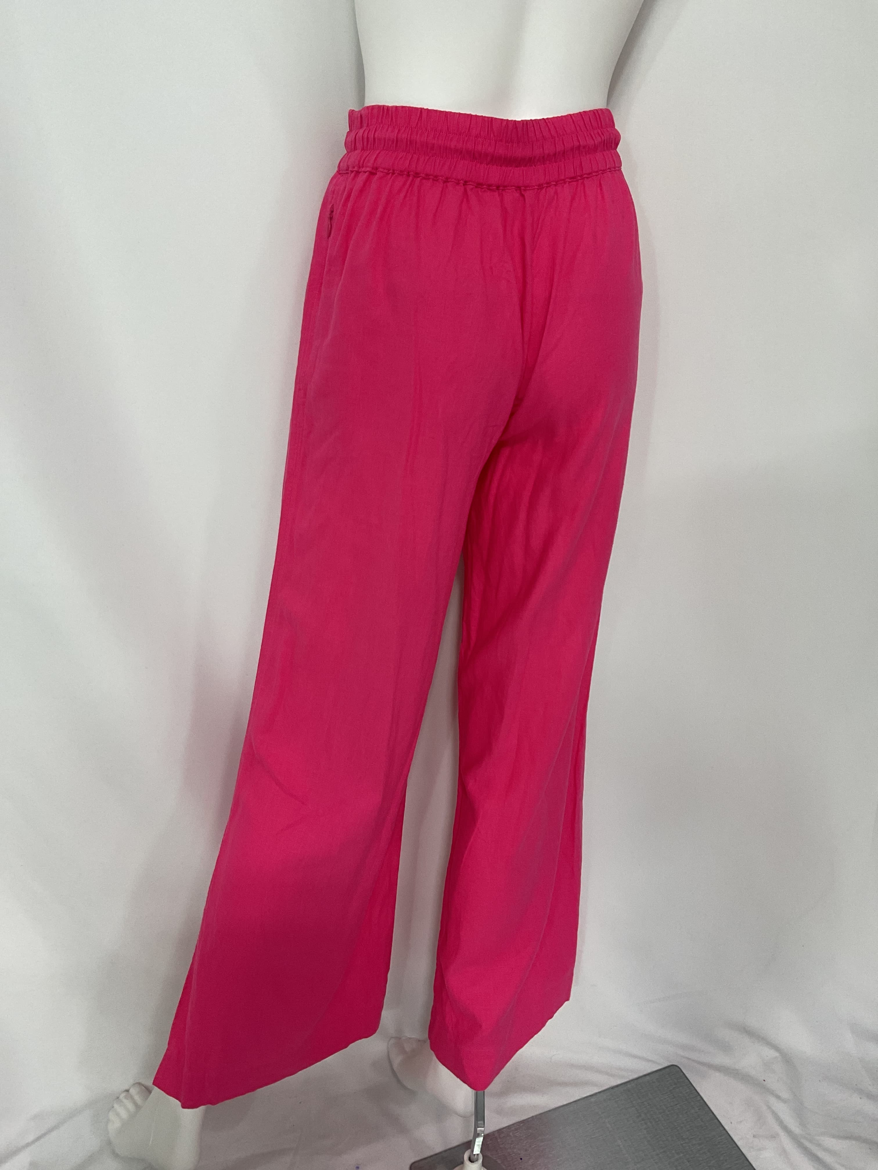 Drawstring Lounge Pants - Image 2