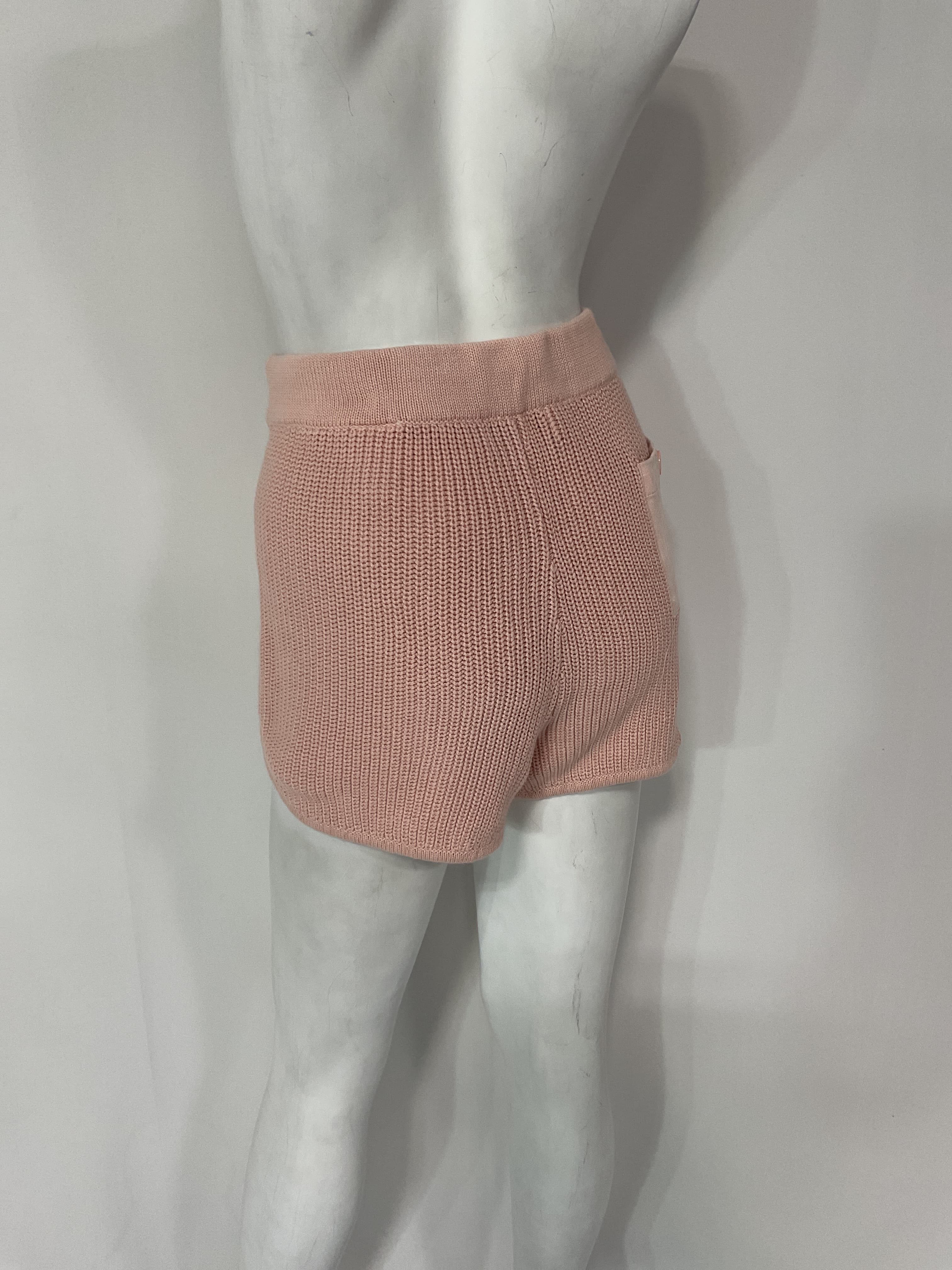 Uma Short In Cintz Rose - Image 4