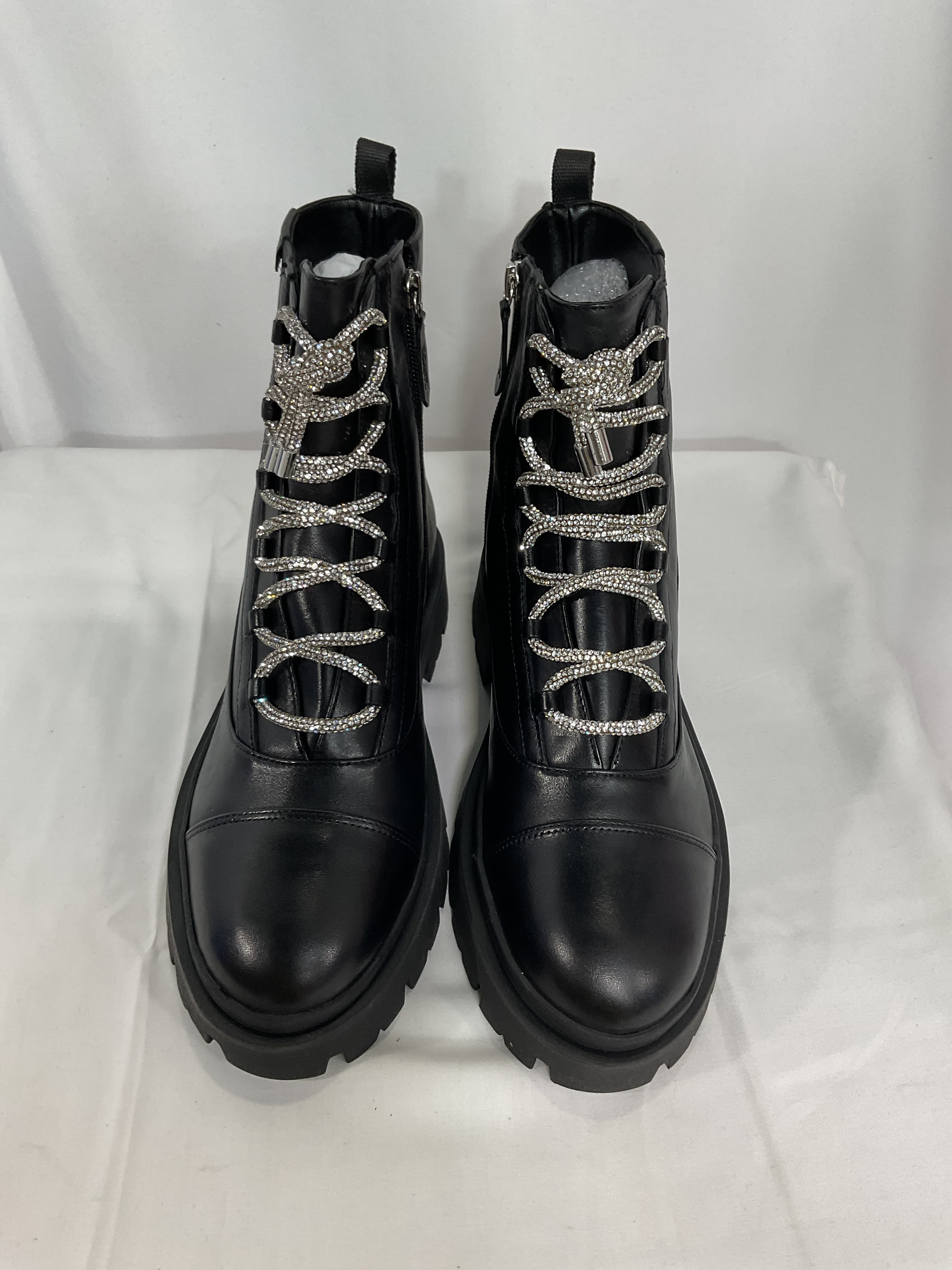 Kaile Glam Boot In Black - Image 3