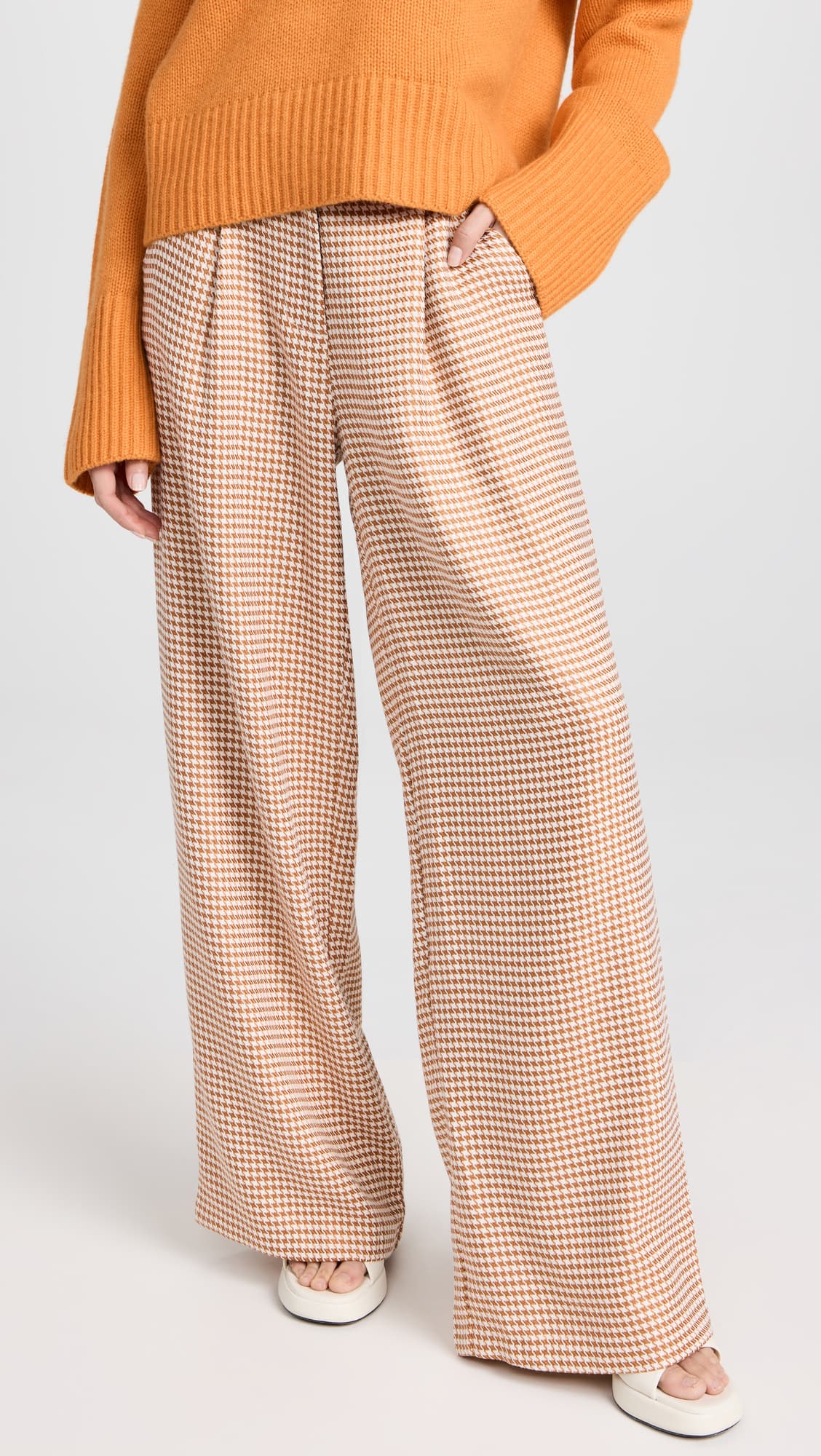 Kennedy Wide Leg Pants - Image 1