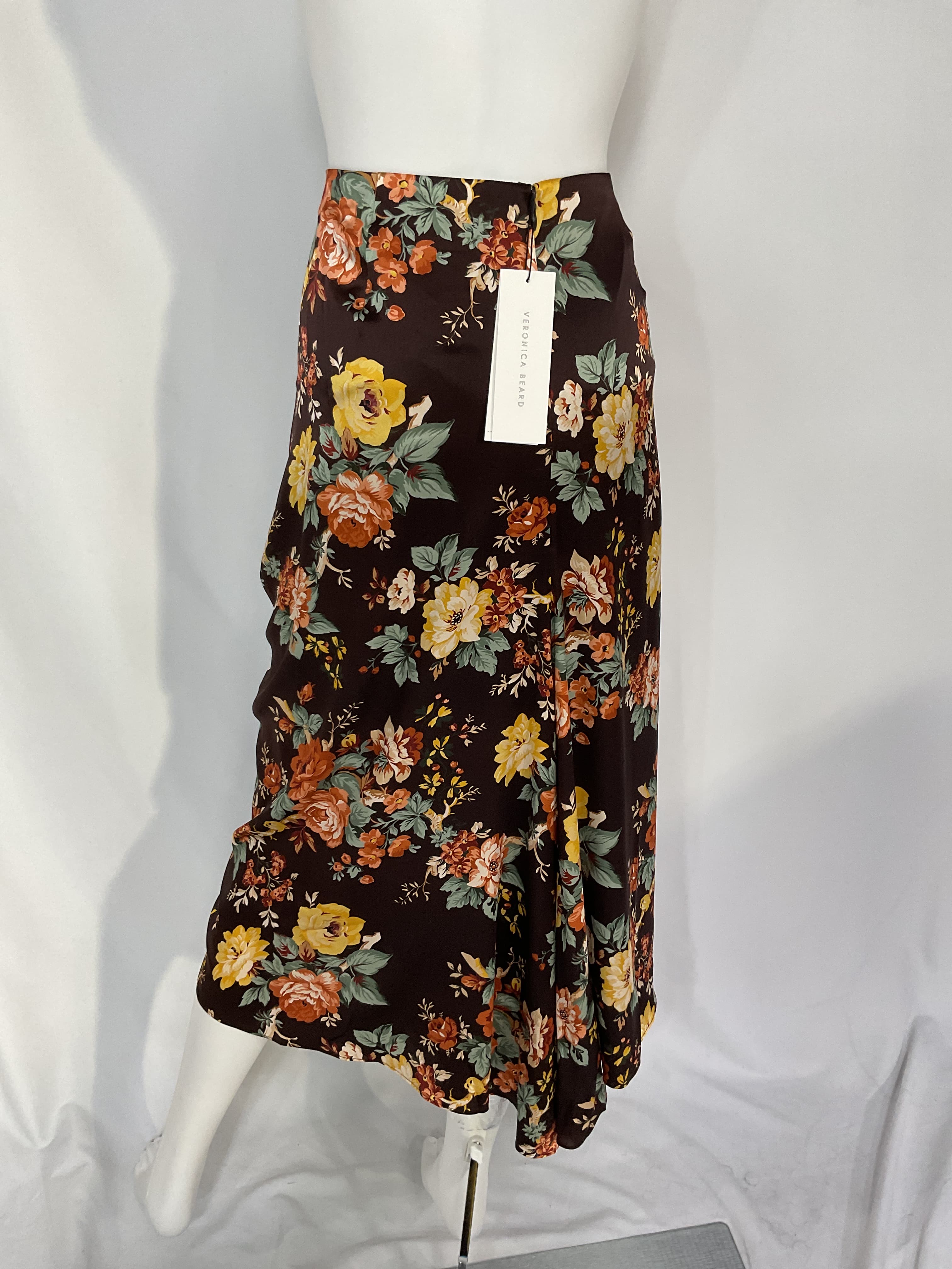 Pixie Floral-Print Skirt - Image 3